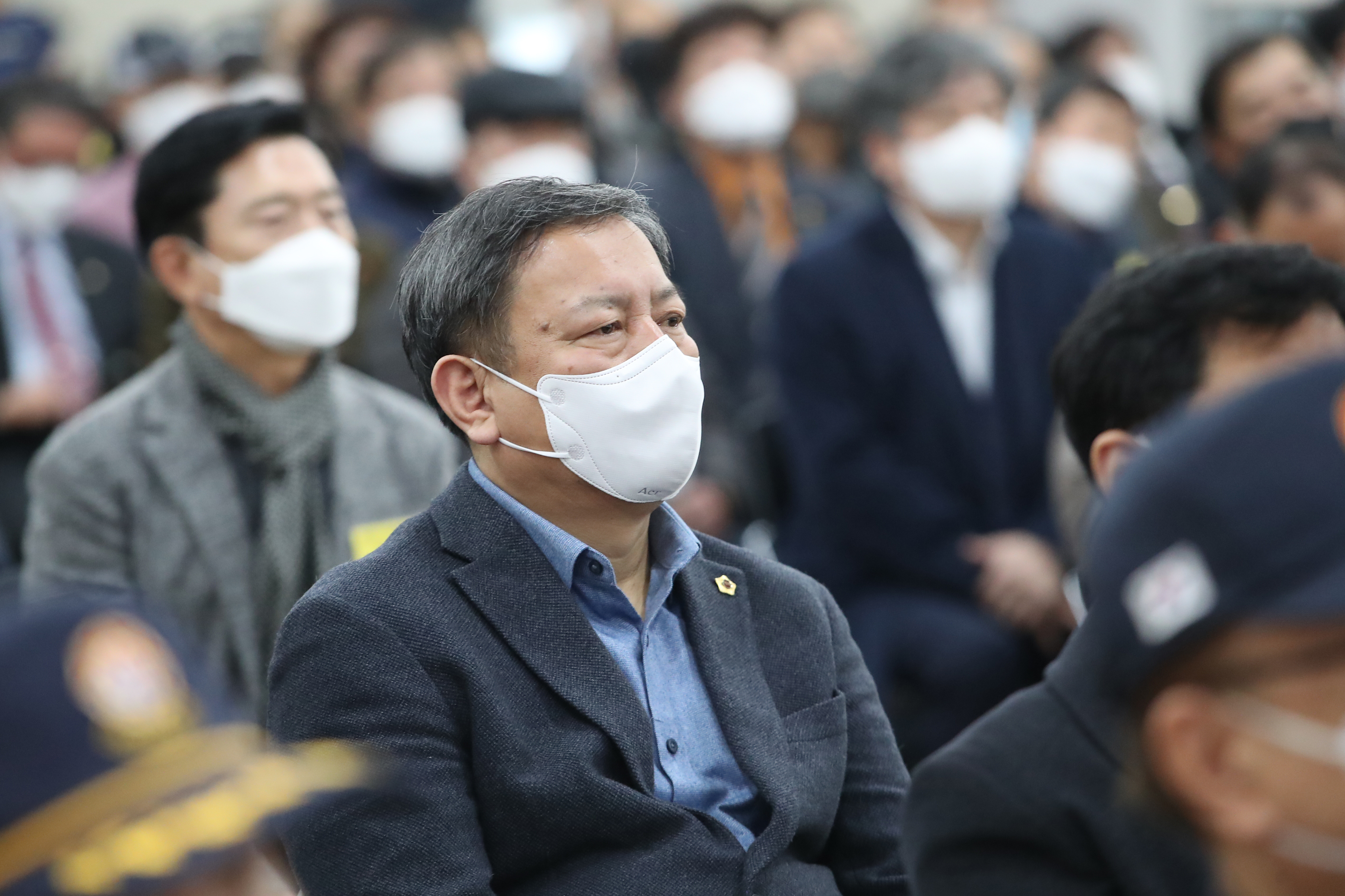 성남시재향군인회 제54차 정기총회 기념식 - 7