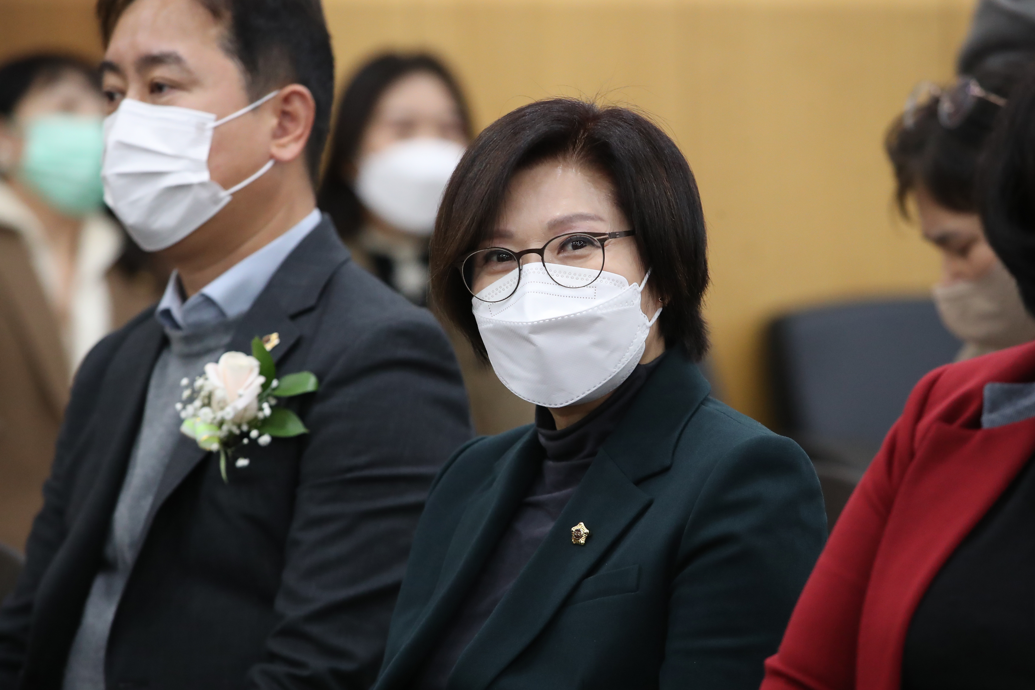성남시여성지도자협의회 이취임식 - 3