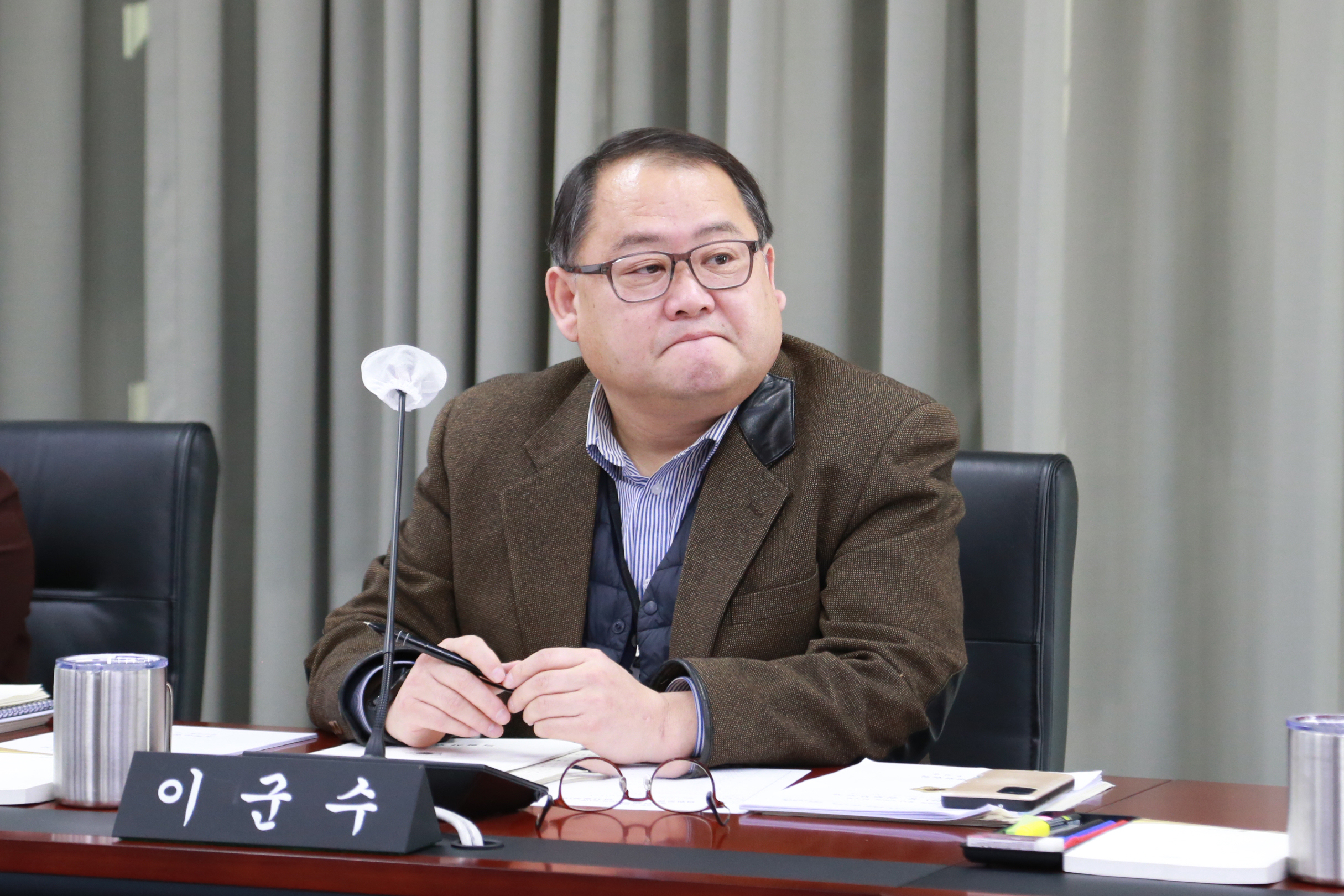 제279회 제1차 임시회 의회운영위원회 - 3