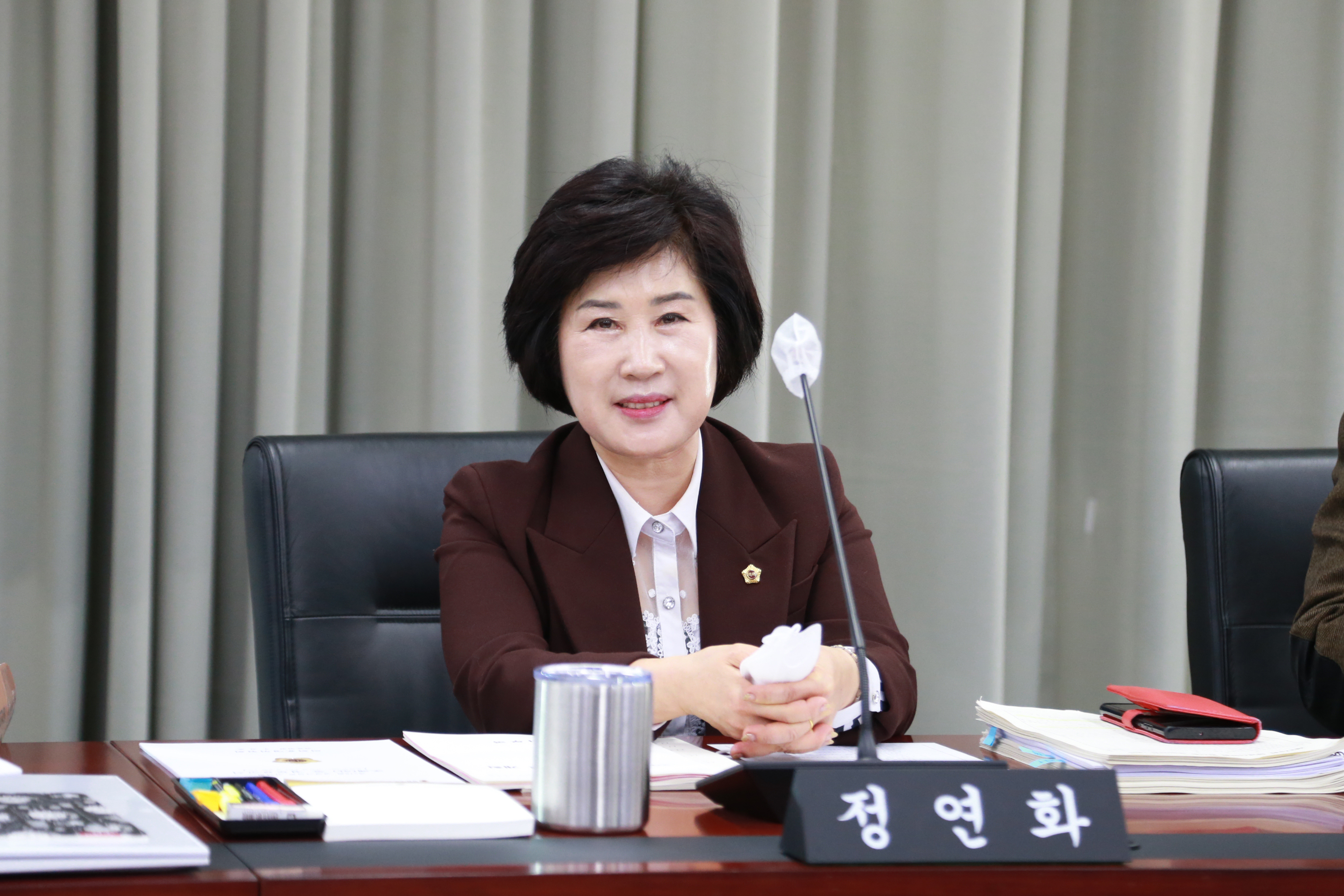 제279회 제1차 임시회 의회운영위원회 - 5