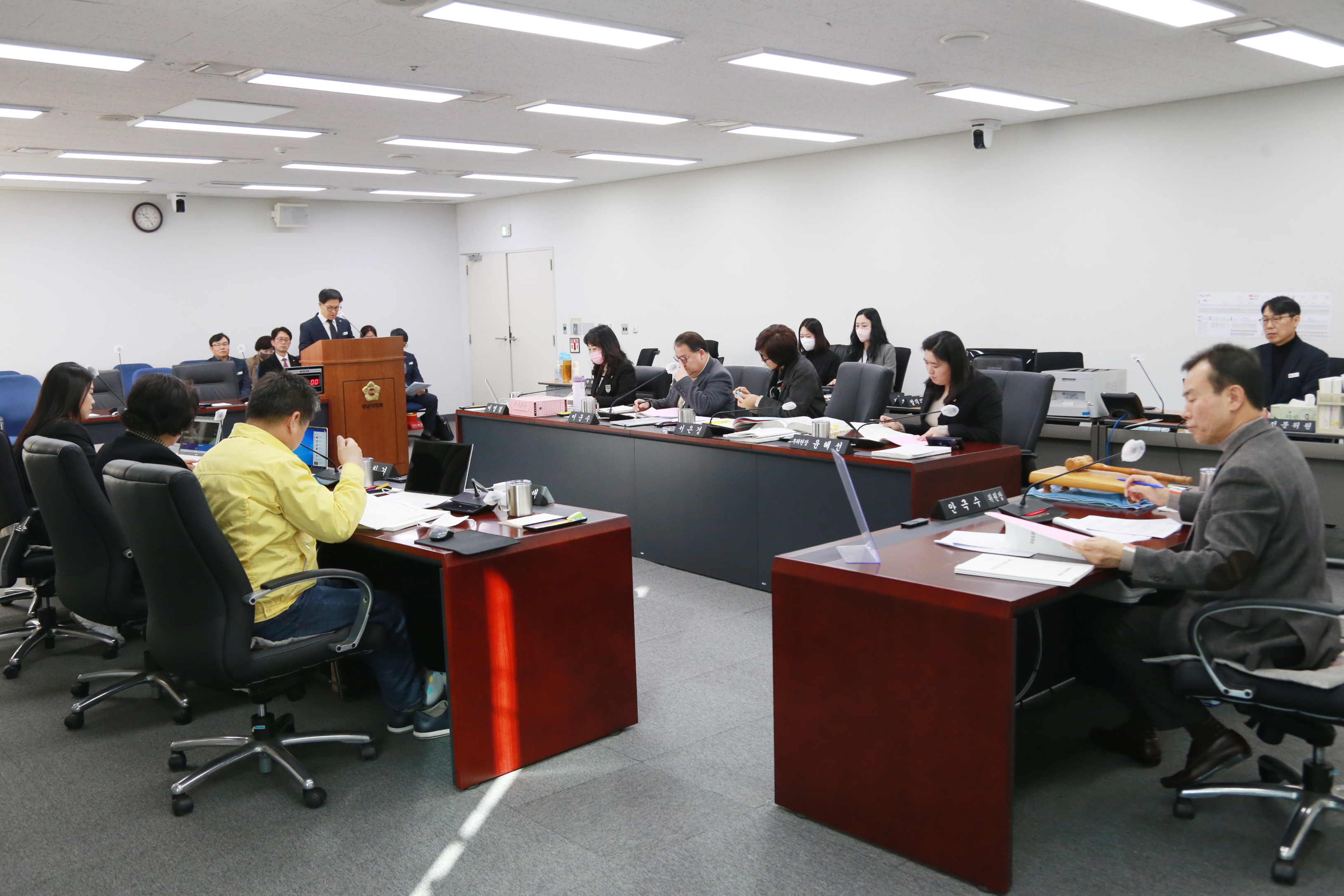 제279회 제1차 문화복지위원회  - 6