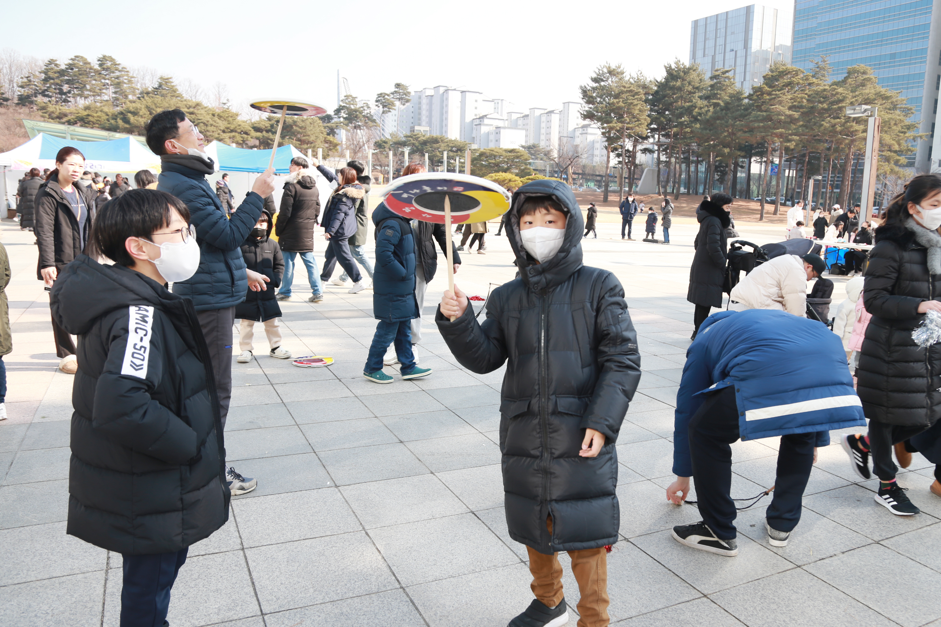 제21회 정월 대보름맞이 민속놀이 - 18