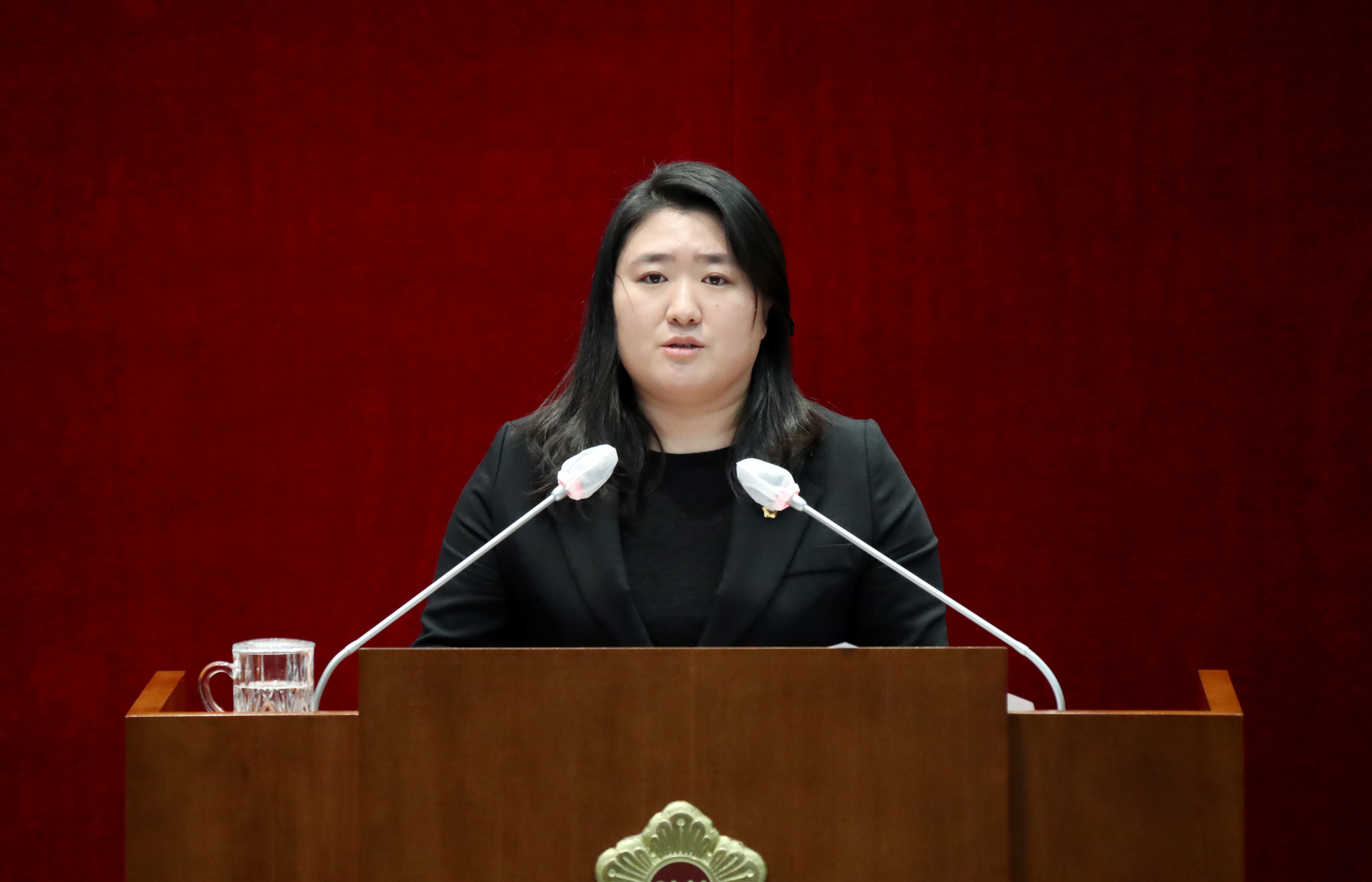 제279회 임시회 제2차 본회의 - 2