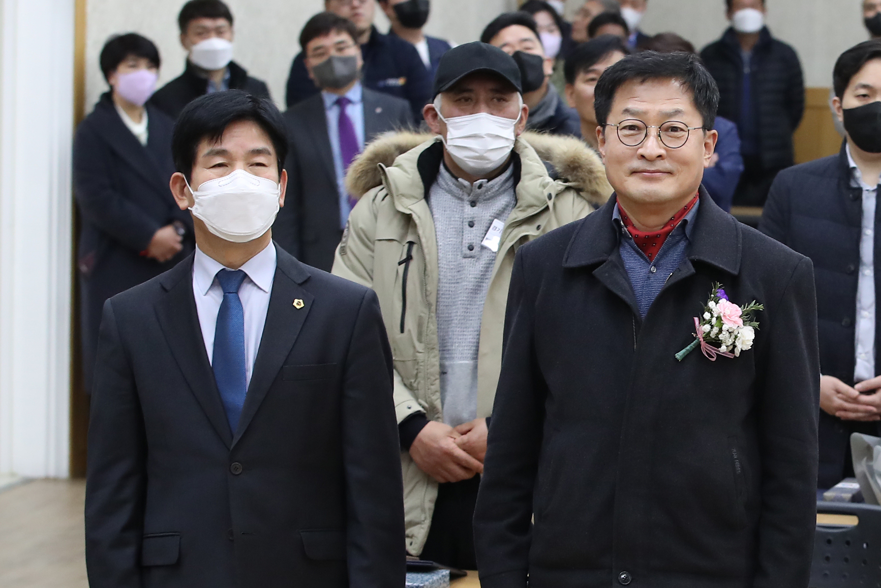 한국노총 제45차 정기대의원대회사진 - 15