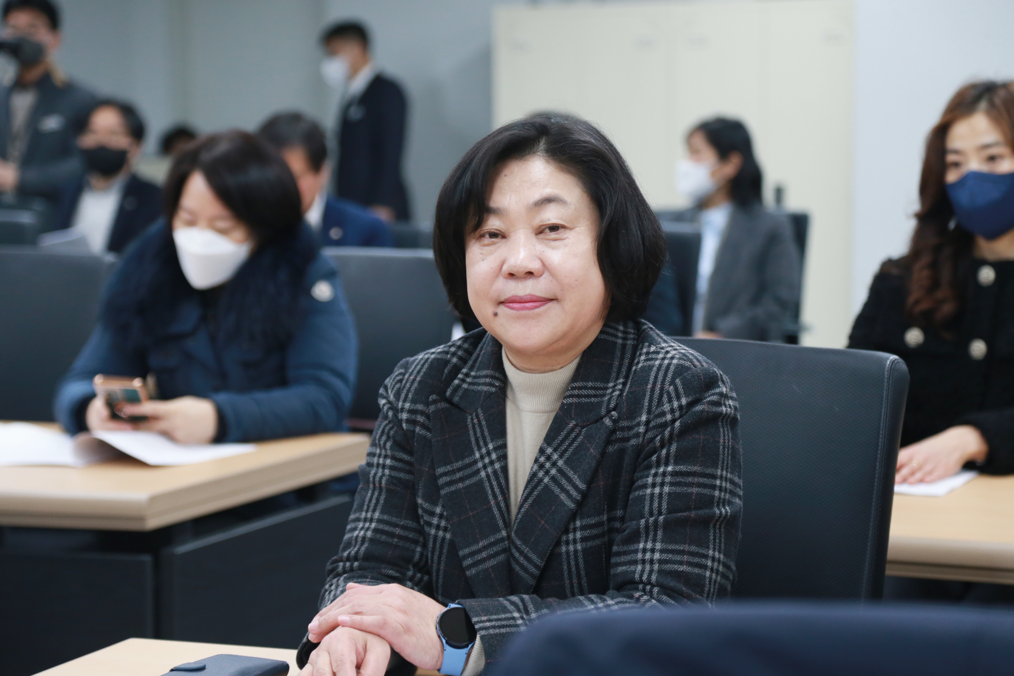 혼자하는 공부의힘 키우기!  전문가 토론회 - 6