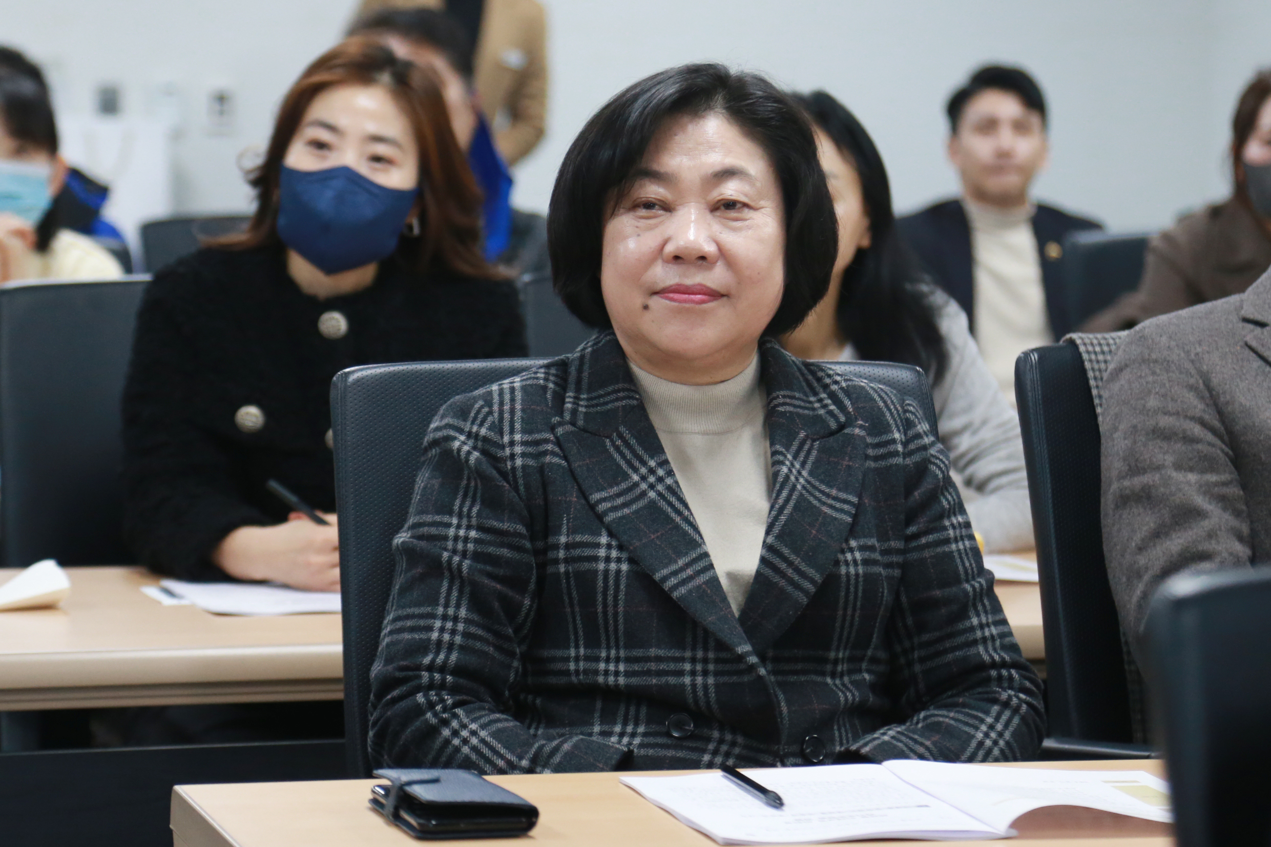 혼자하는 공부의힘 키우기!  전문가 토론회 - 9
