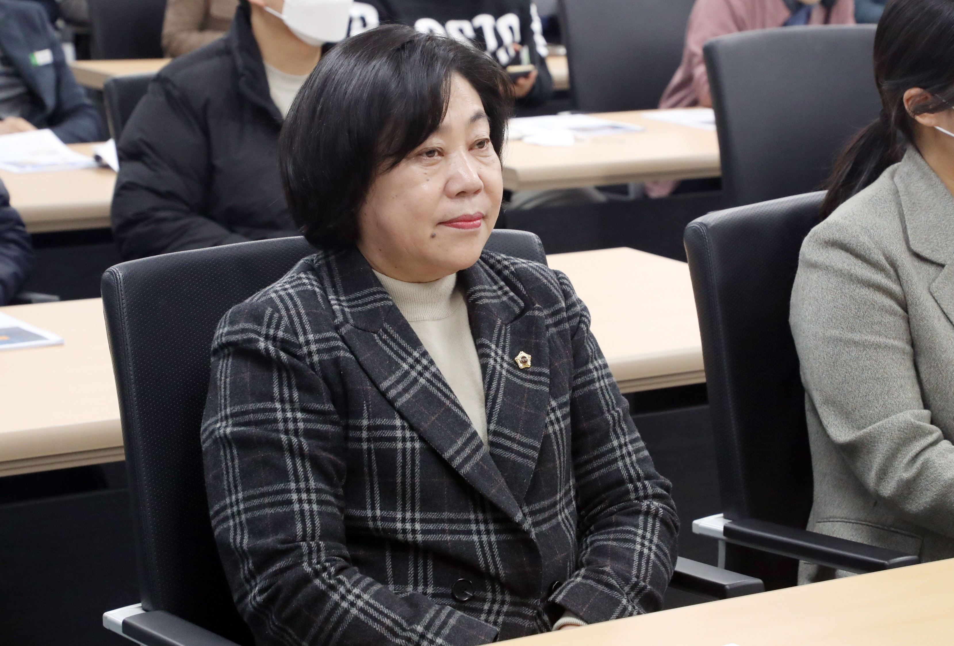 성남시 재난안전관리 역량강화 방안 토론회 - 2