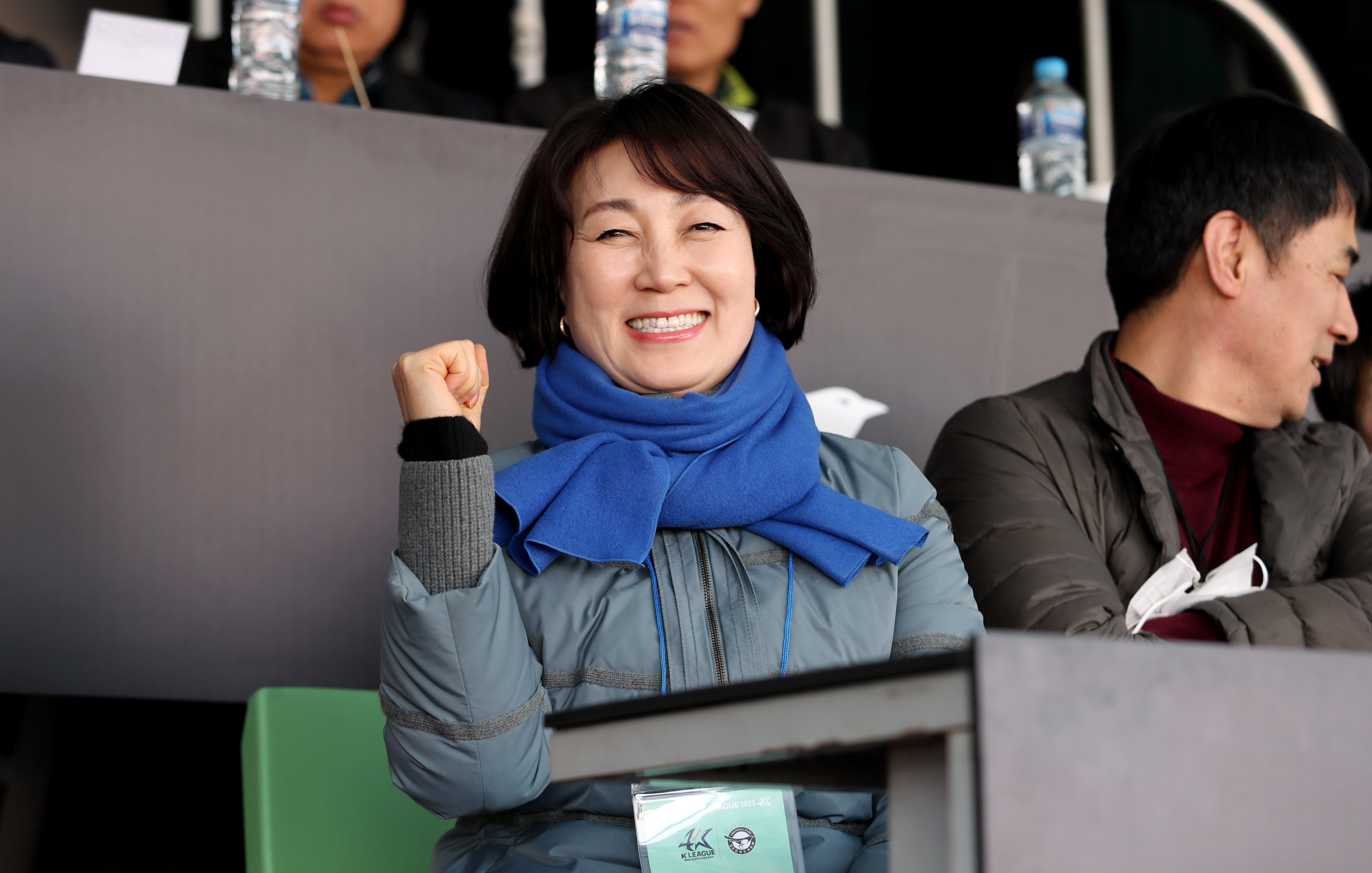 성남FC 홈개막전(VS안산) - 1