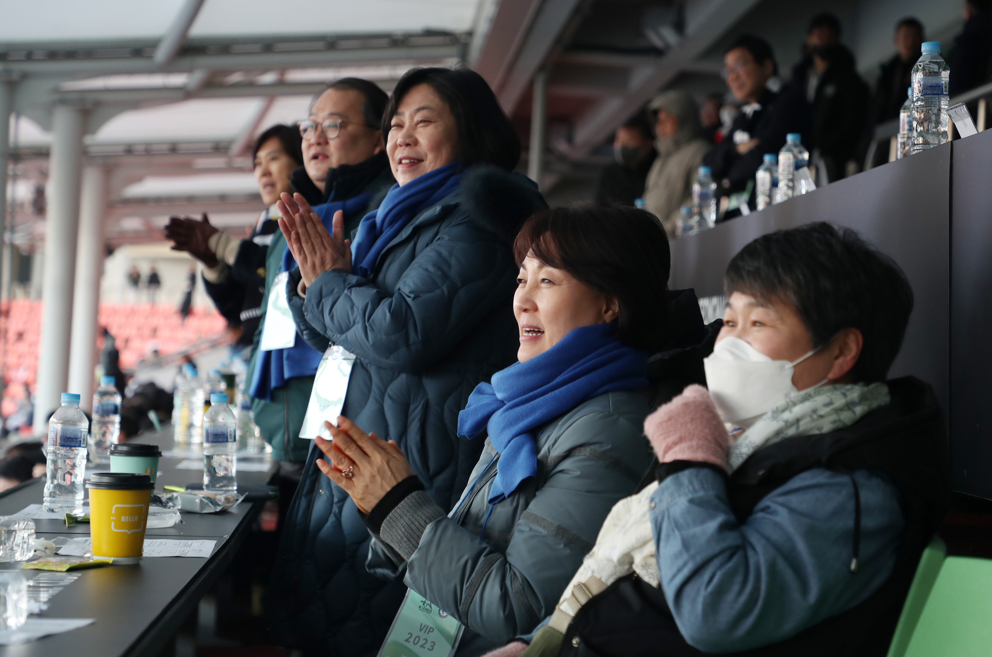 성남FC 홈개막전(VS안산) - 2