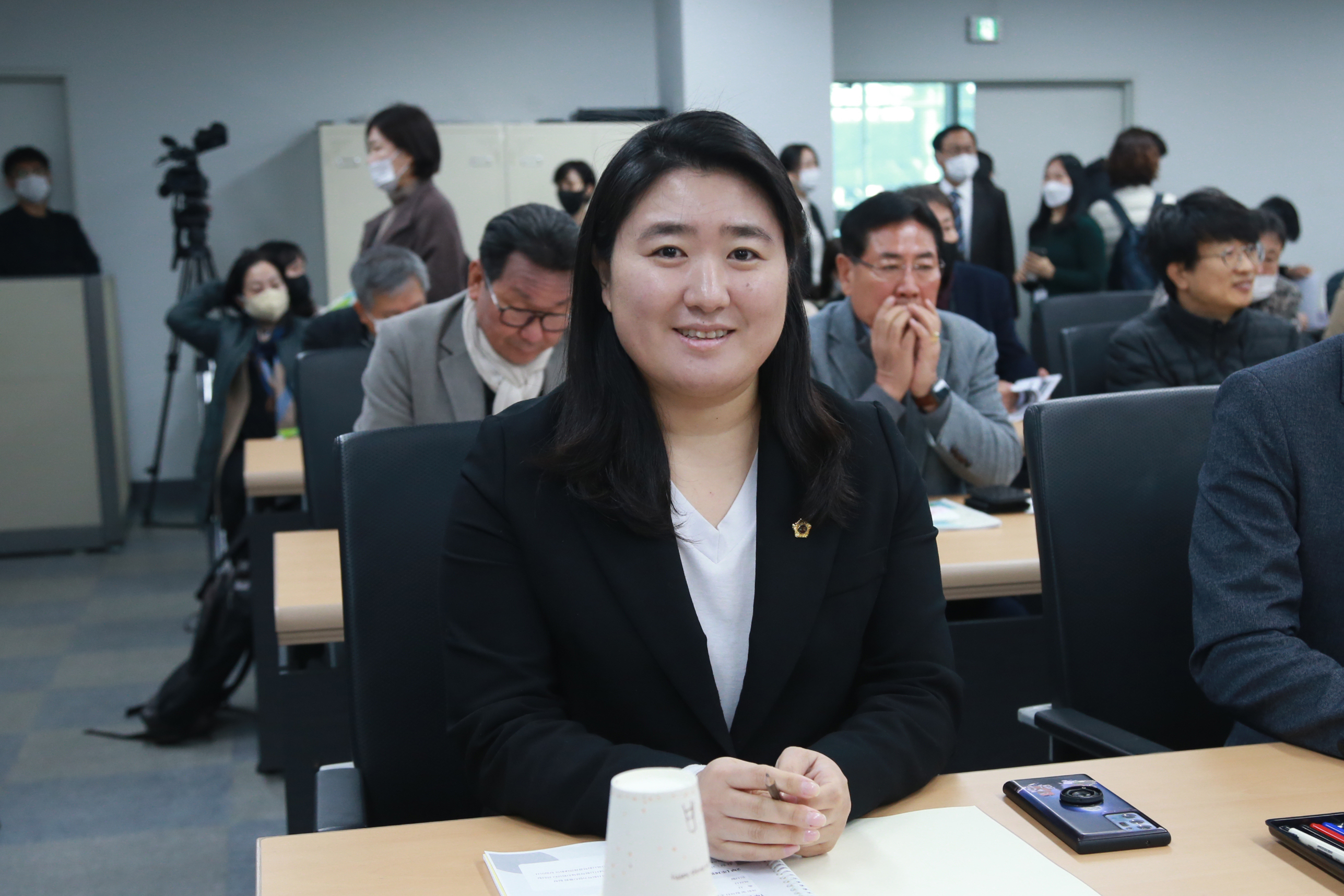 성남시사회적경제 발전방향 포럼 - 11
