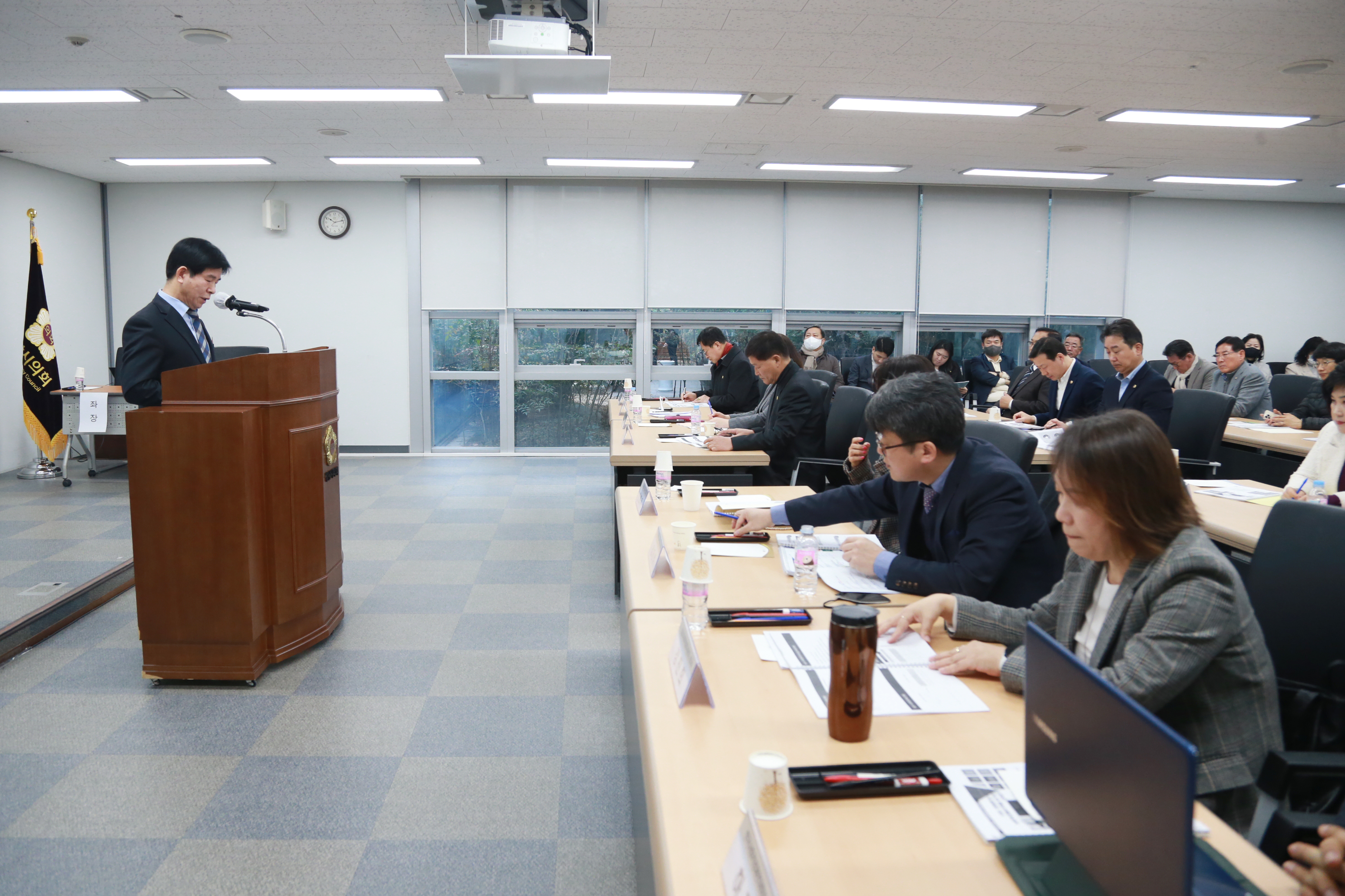 성남시사회적경제 발전방향 포럼 - 12