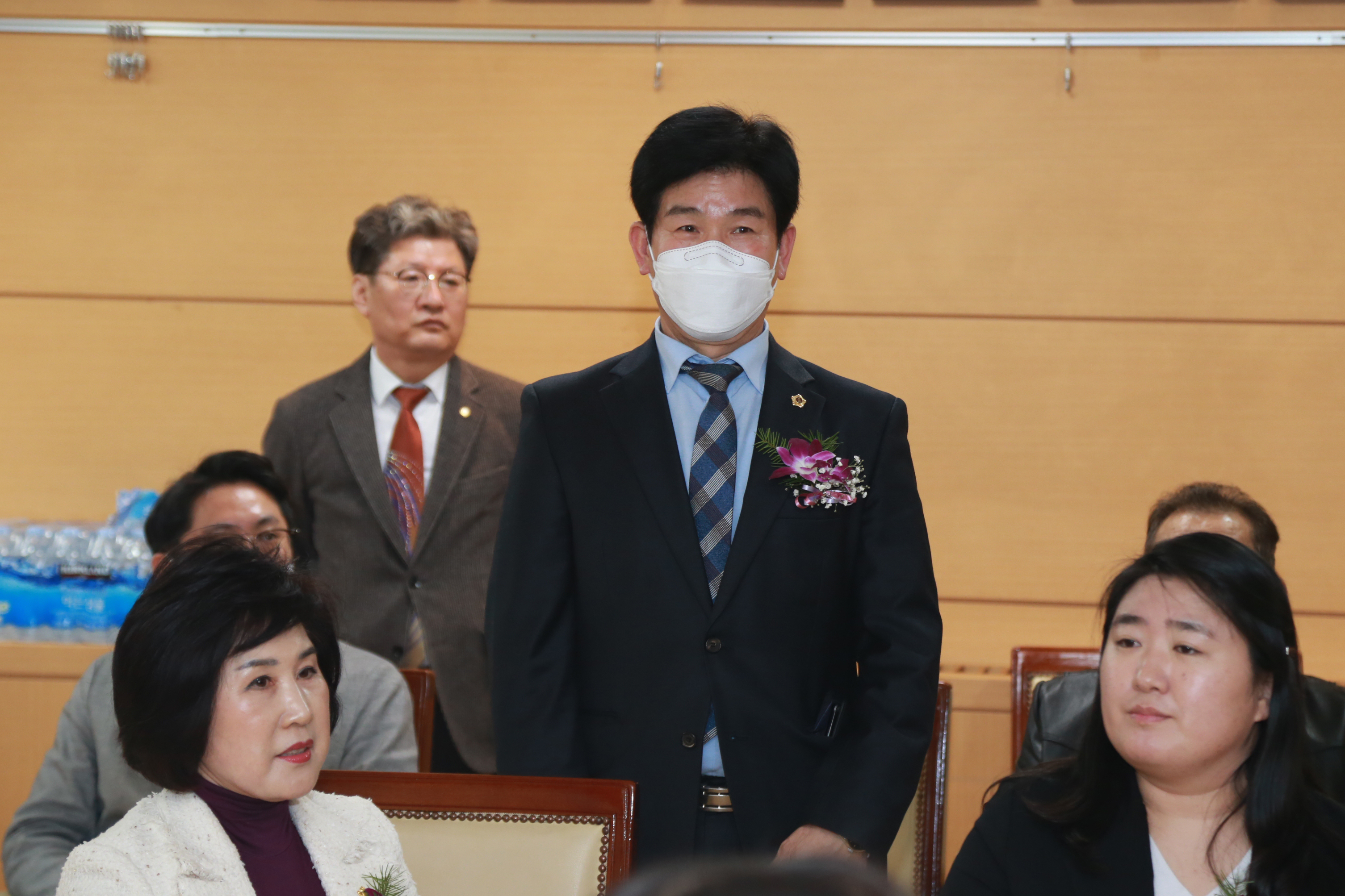  한국외식업중앙회중원구지부 제35회 정기총회 - 5