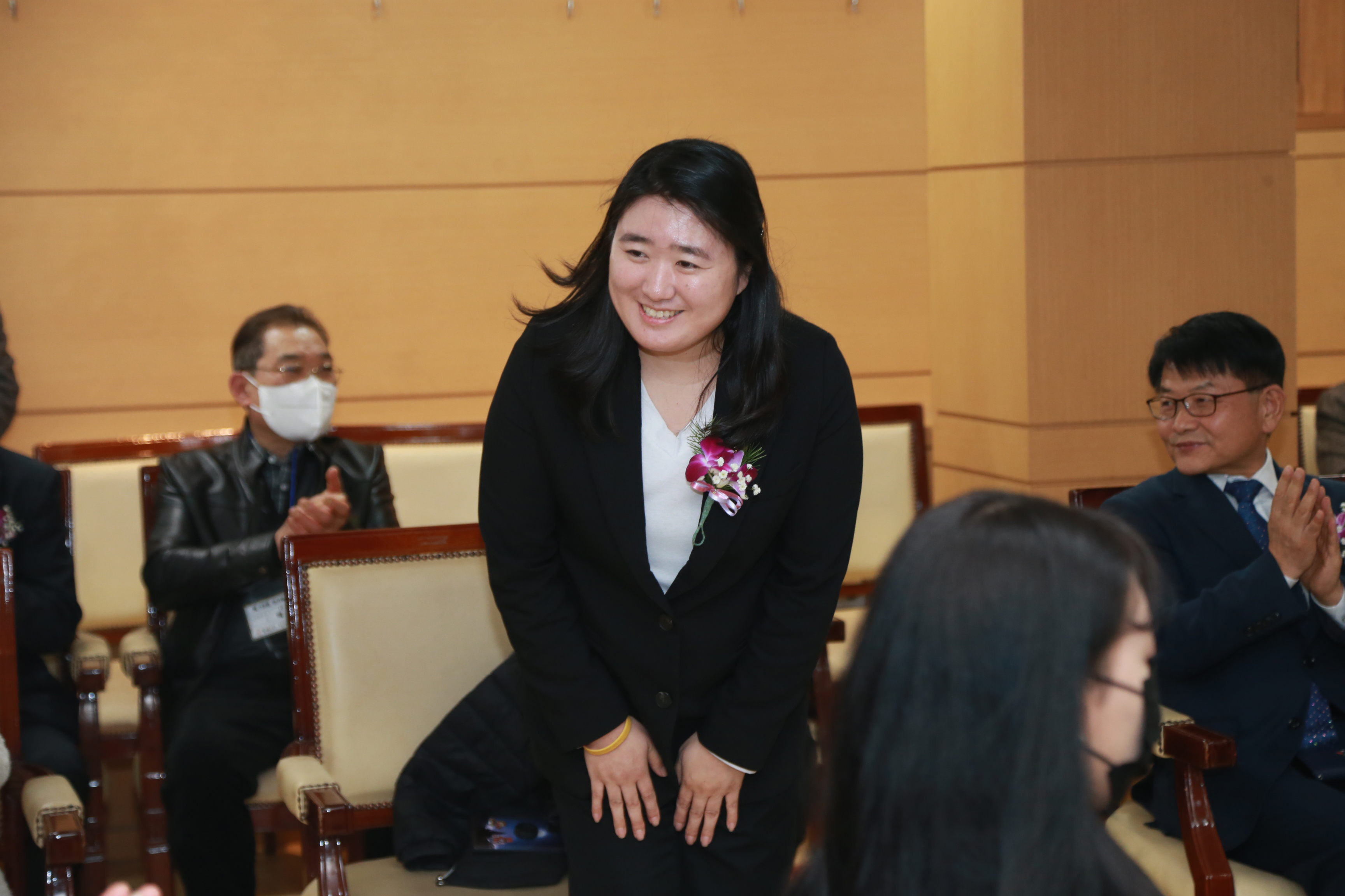  한국외식업중앙회중원구지부 제35회 정기총회 - 5