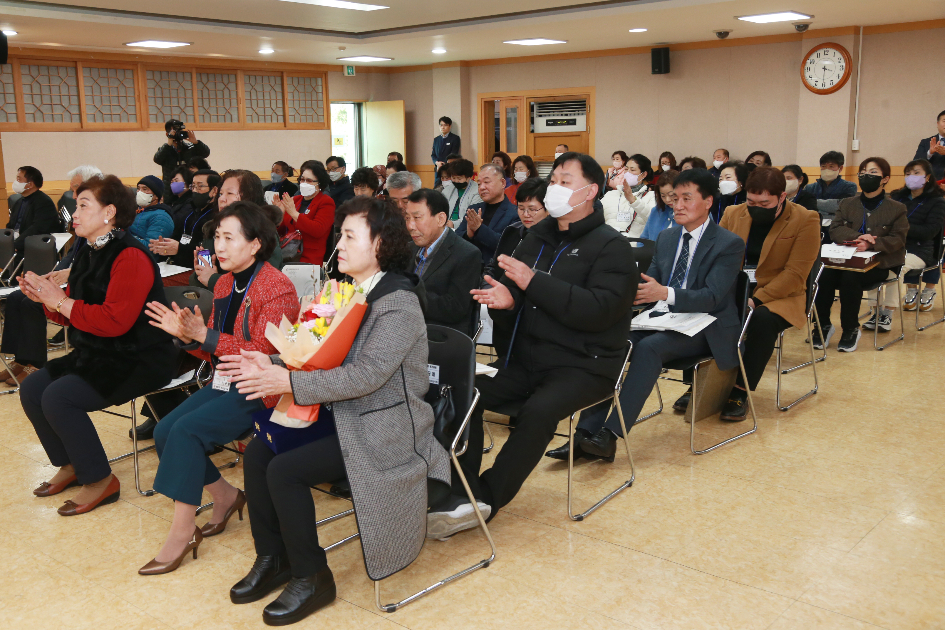  한국외식업중앙회중원구지부 제35회 정기총회 - 10