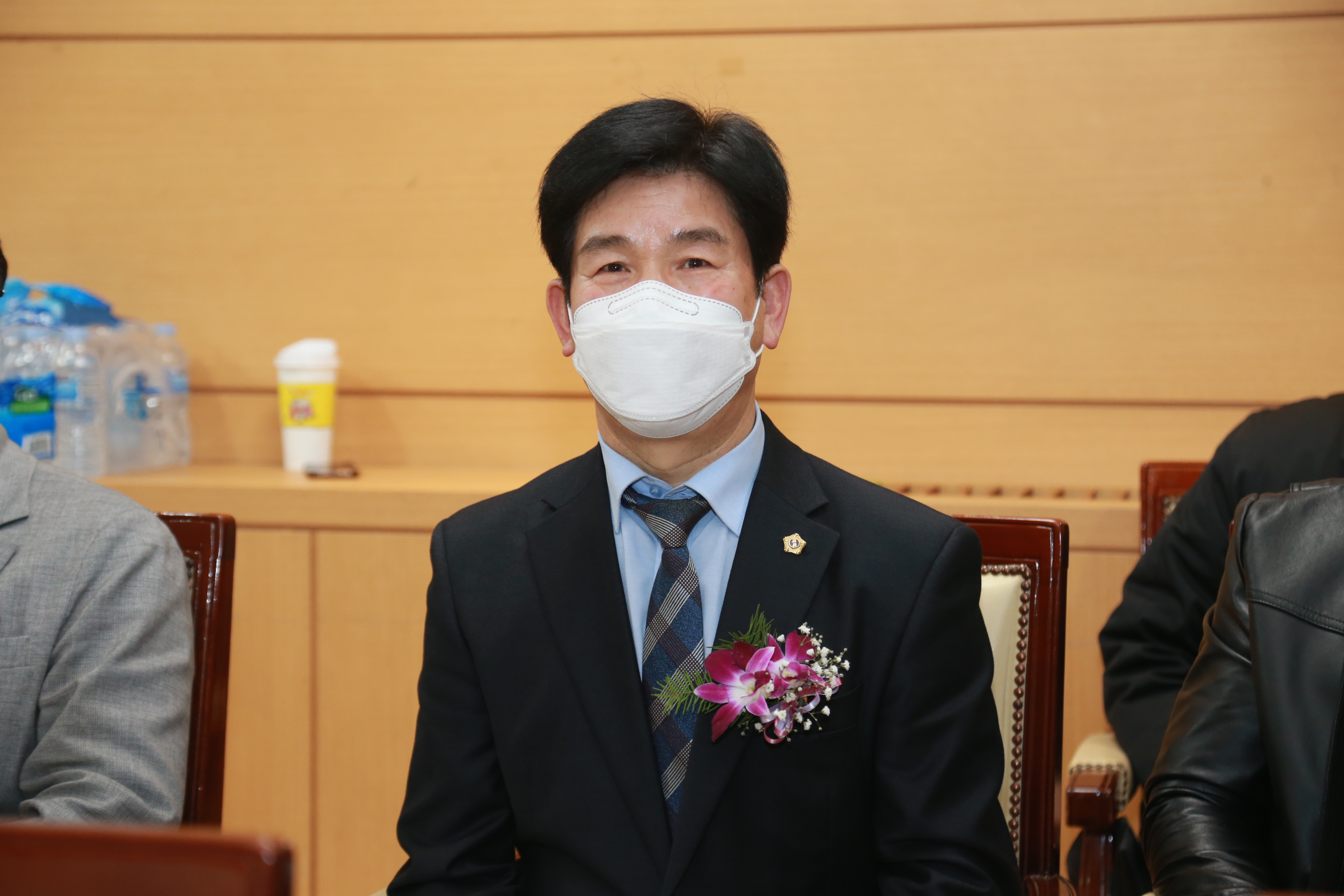  한국외식업중앙회중원구지부 제35회 정기총회 - 11