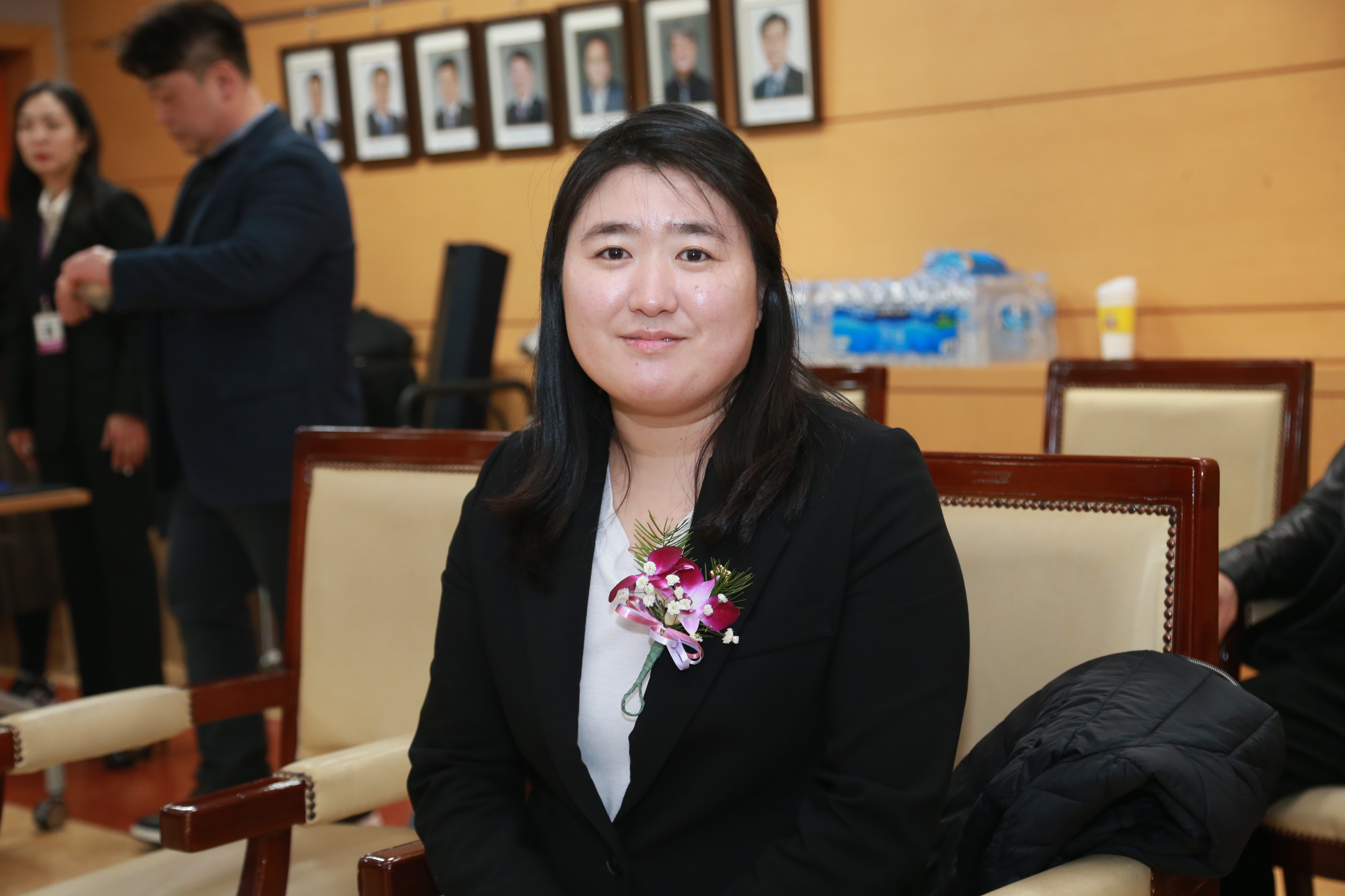  한국외식업중앙회중원구지부 제35회 정기총회 - 11