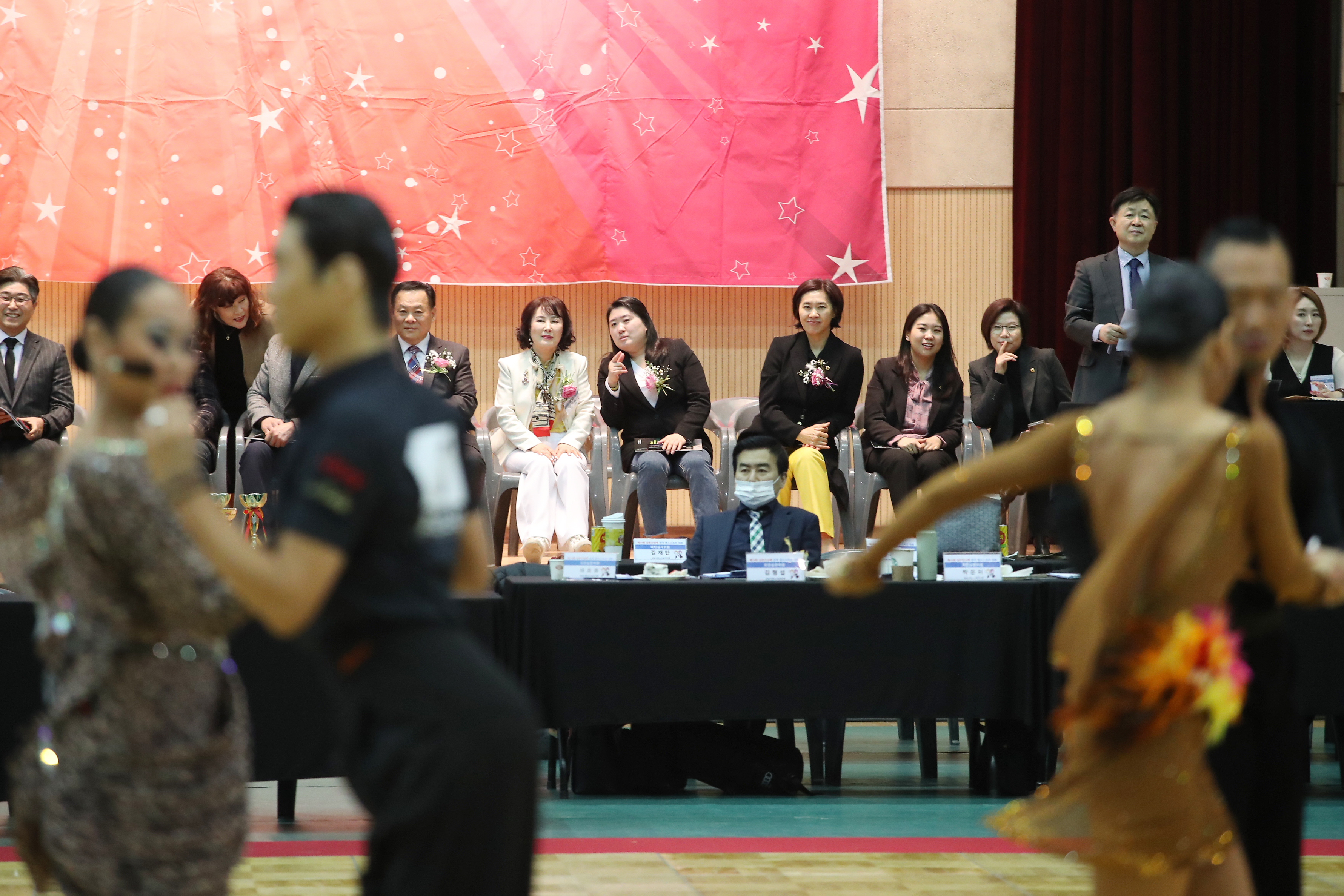 14회 남한산성배 전국 댄스스포츠대회 - 25