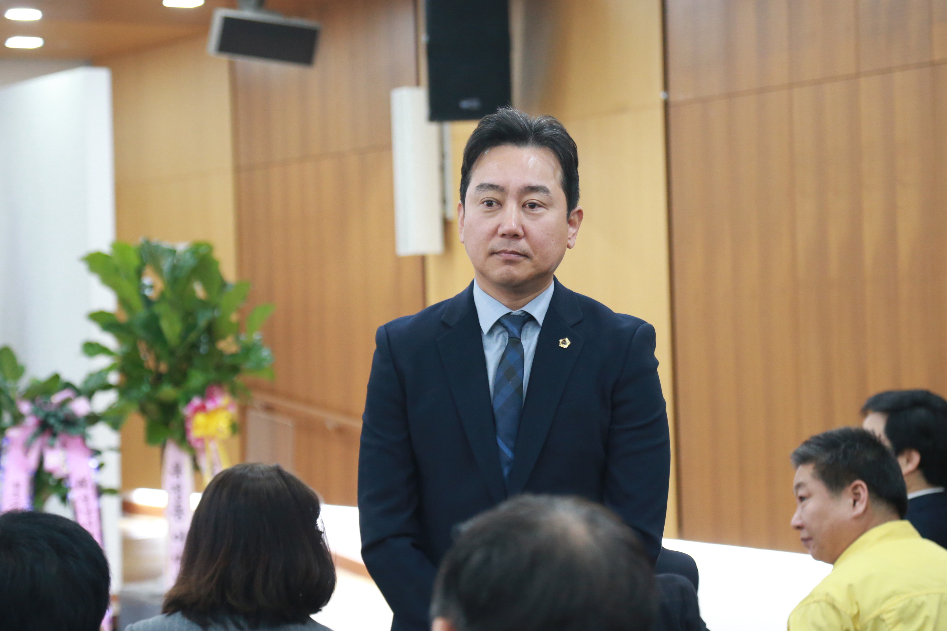 제12대 성남시 주민자치협의회장 이취임식 - 6