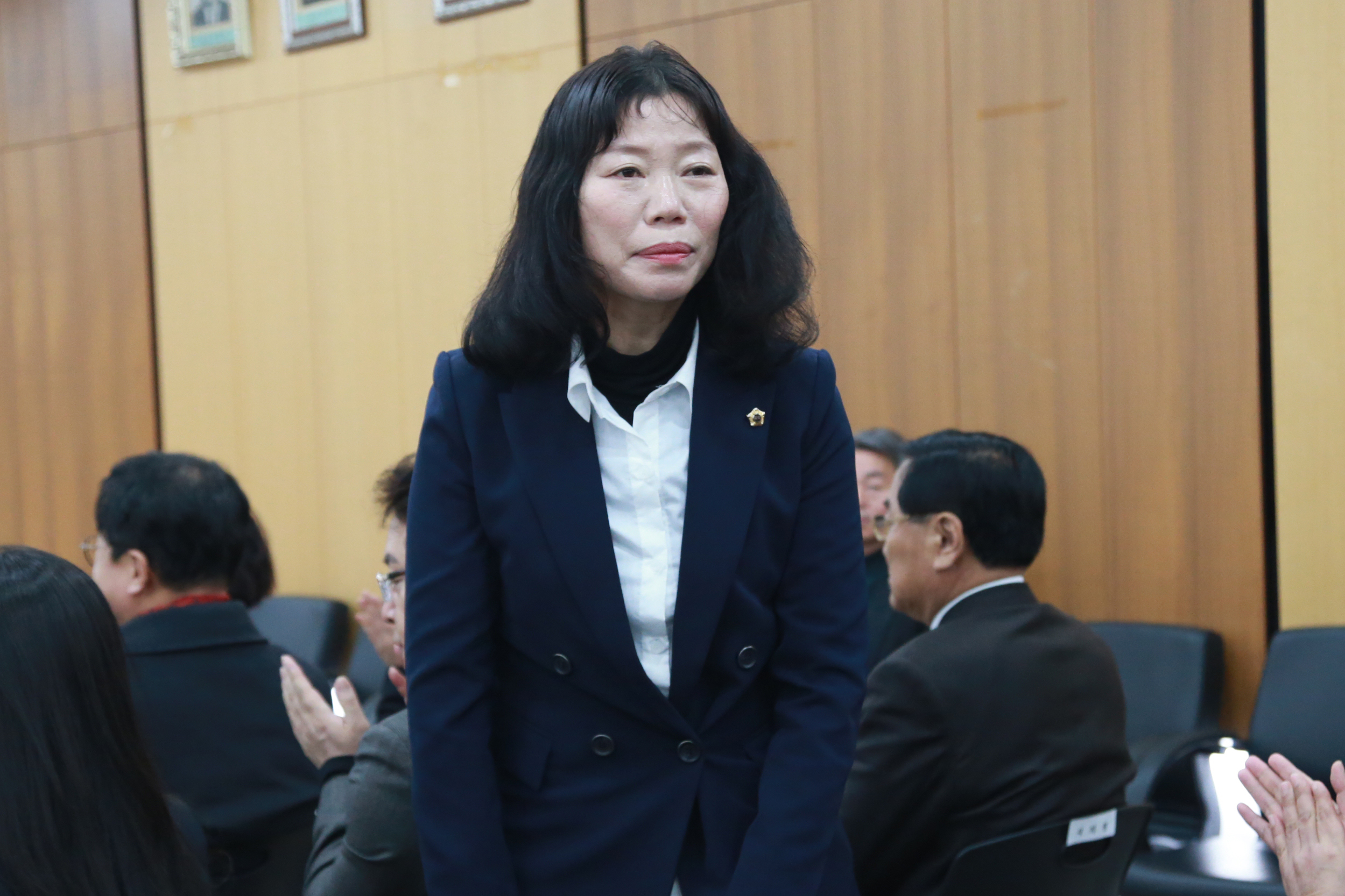 제12대 성남시 주민자치협의회장 이취임식 - 7