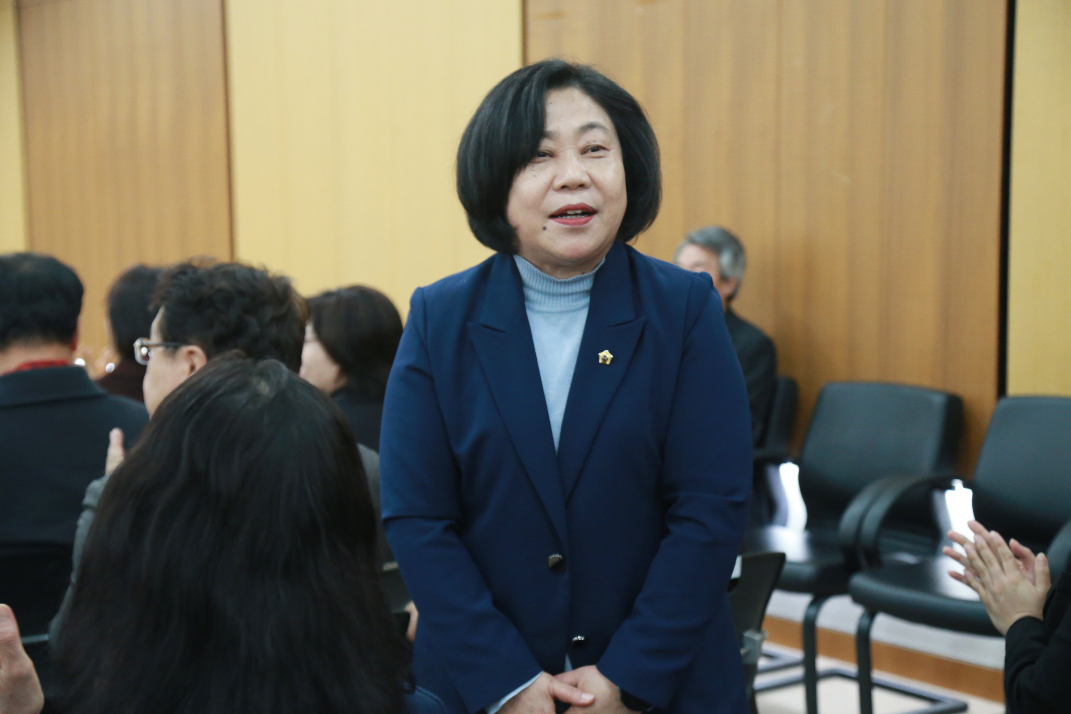 제12대 성남시 주민자치협의회장 이취임식 - 6