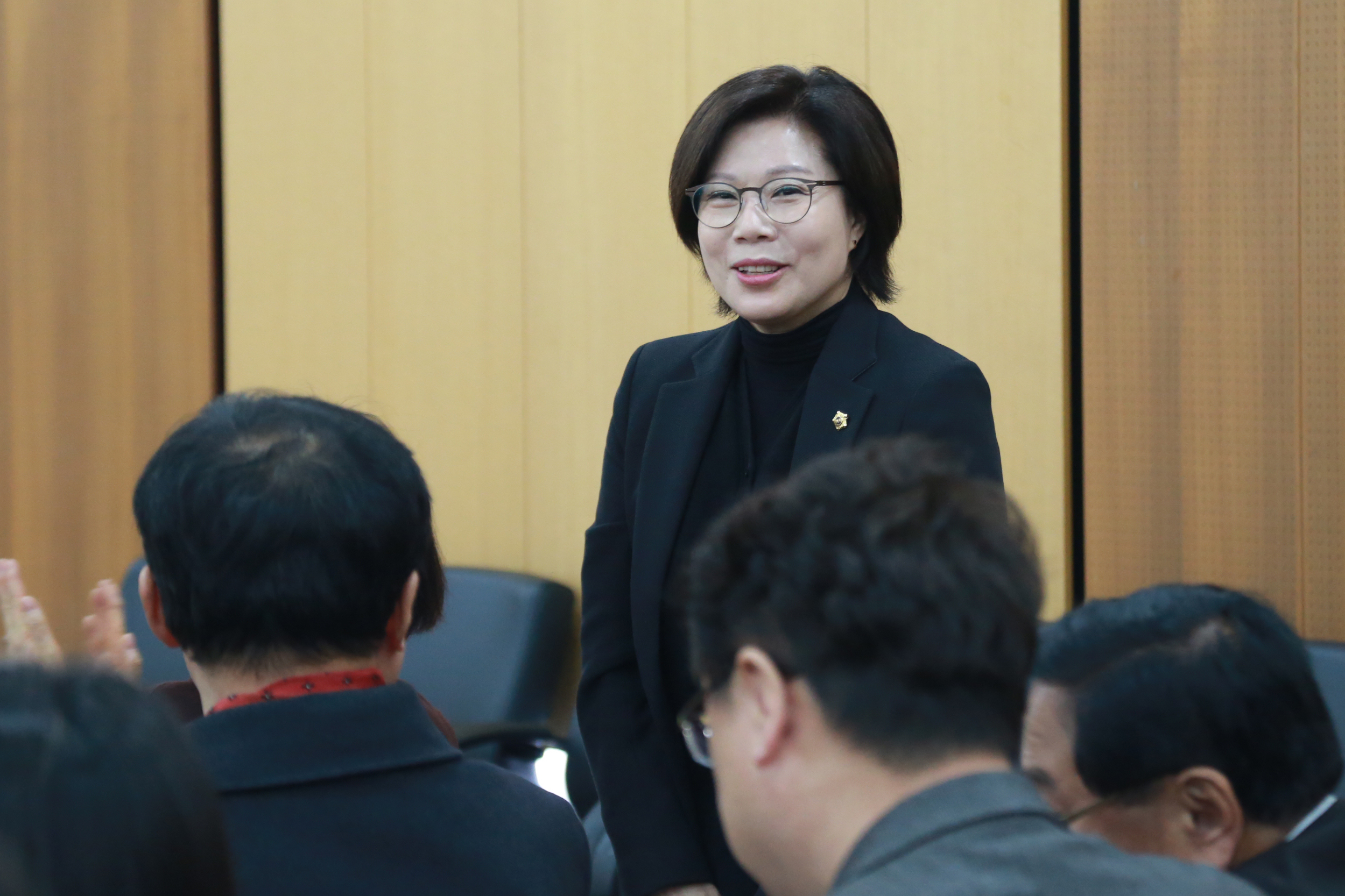 제12대 성남시 주민자치협의회장 이취임식 - 7