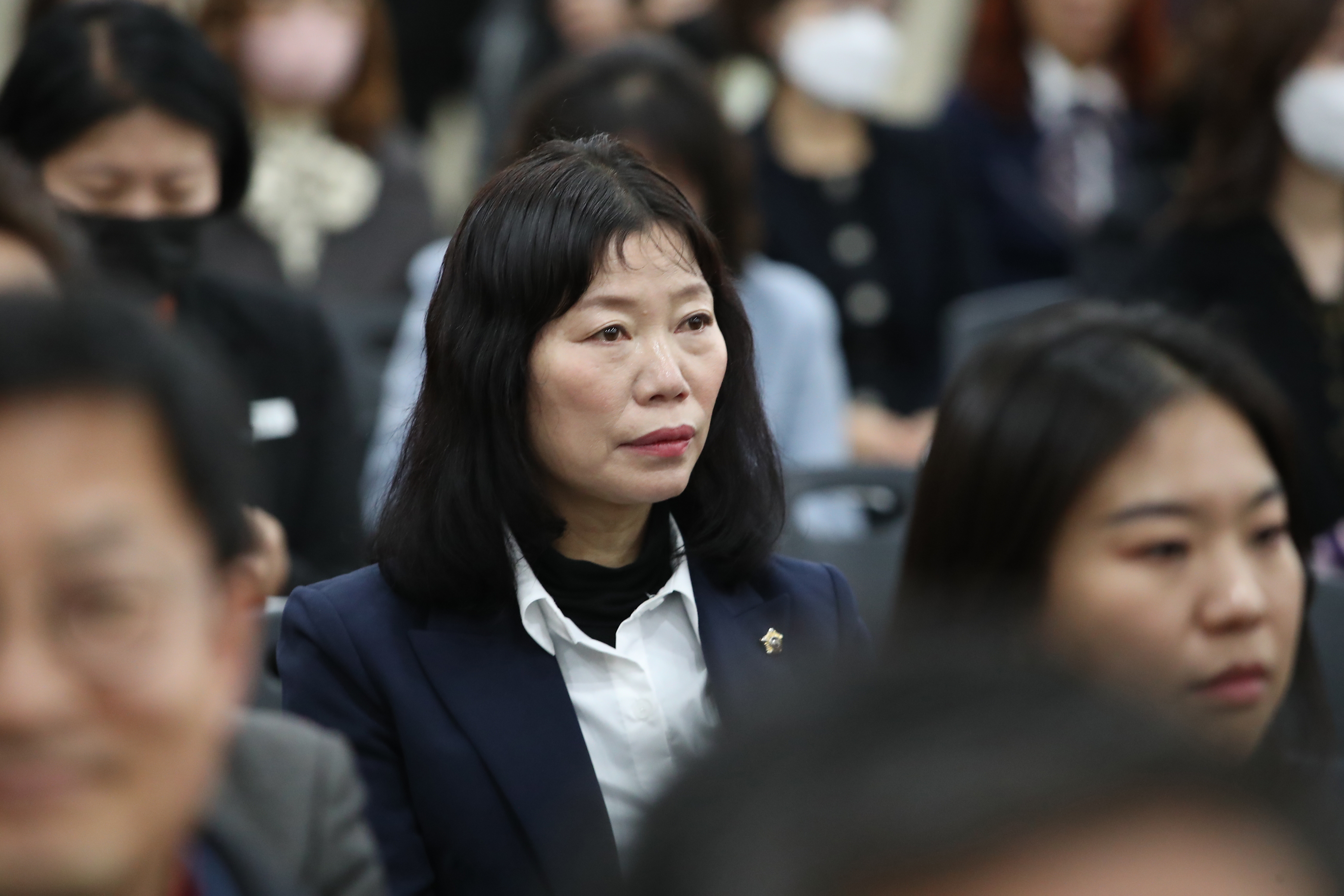 제12대 성남시 주민자치협의회장 이취임식 - 11