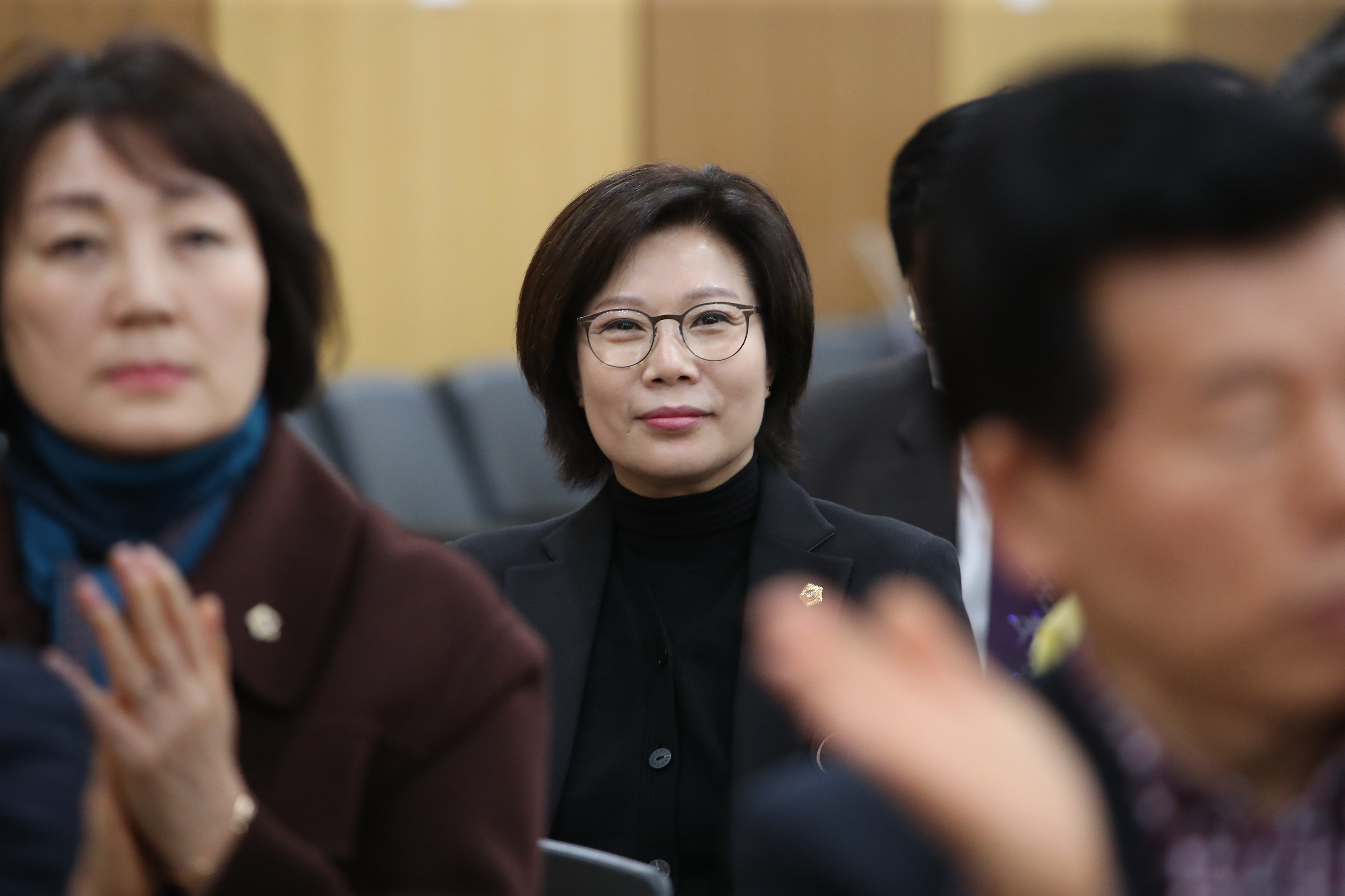 제12대 성남시 주민자치협의회장 이취임식 - 11