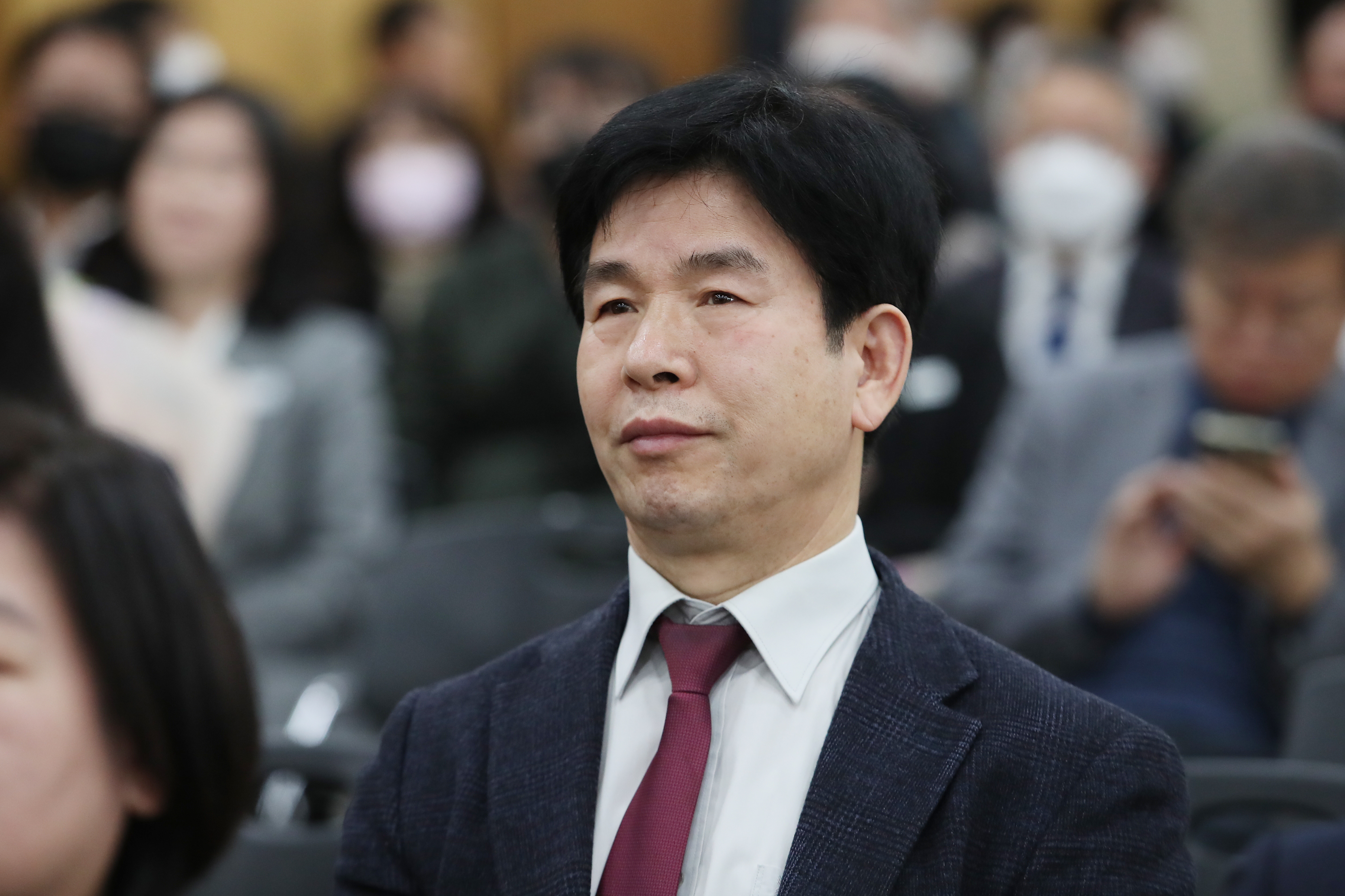 제12대 성남시 주민자치협의회장 이취임식 - 12