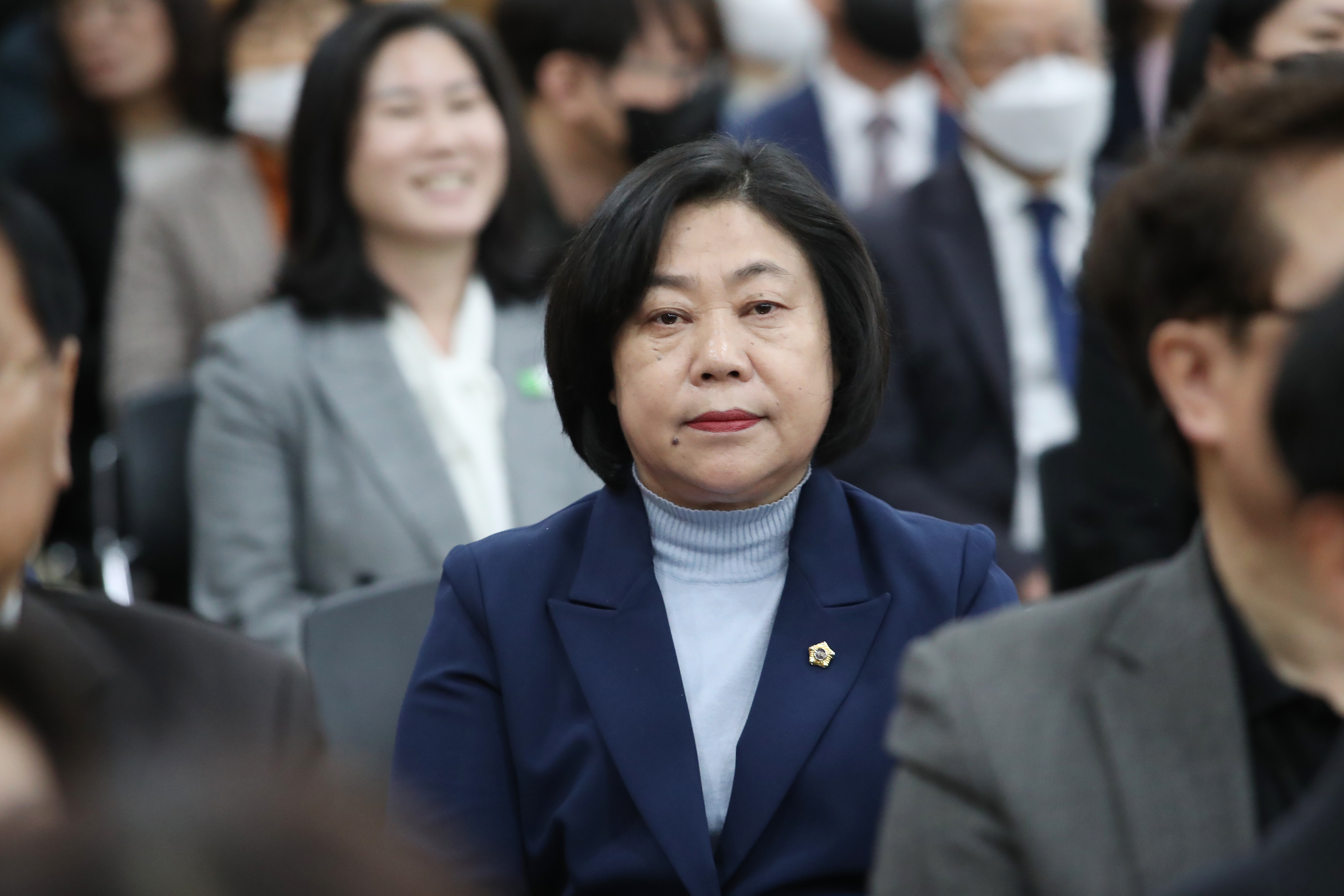 제12대 성남시 주민자치협의회장 이취임식 - 12