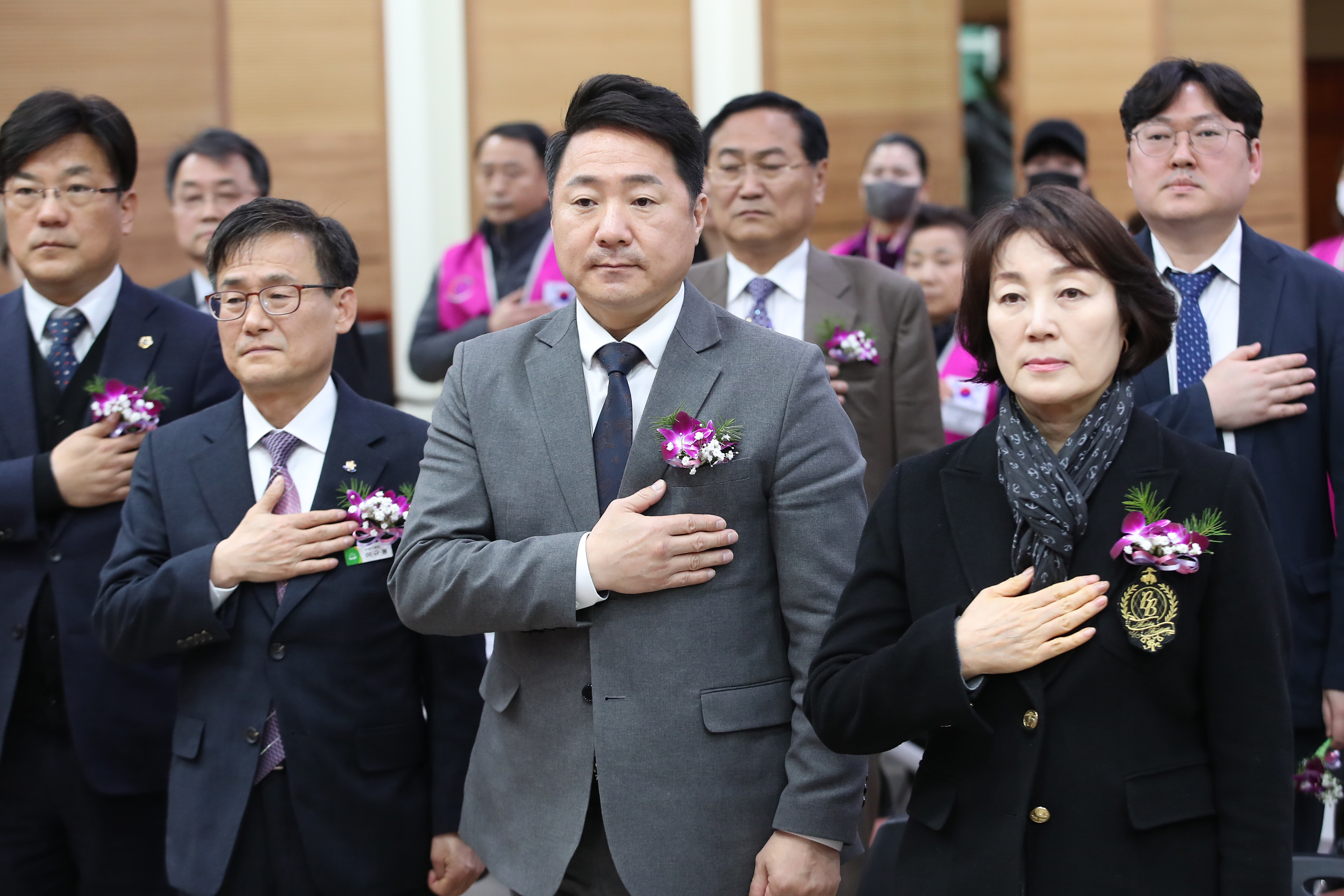 제53회 한국외식업수정구지부 정기총회 - 6