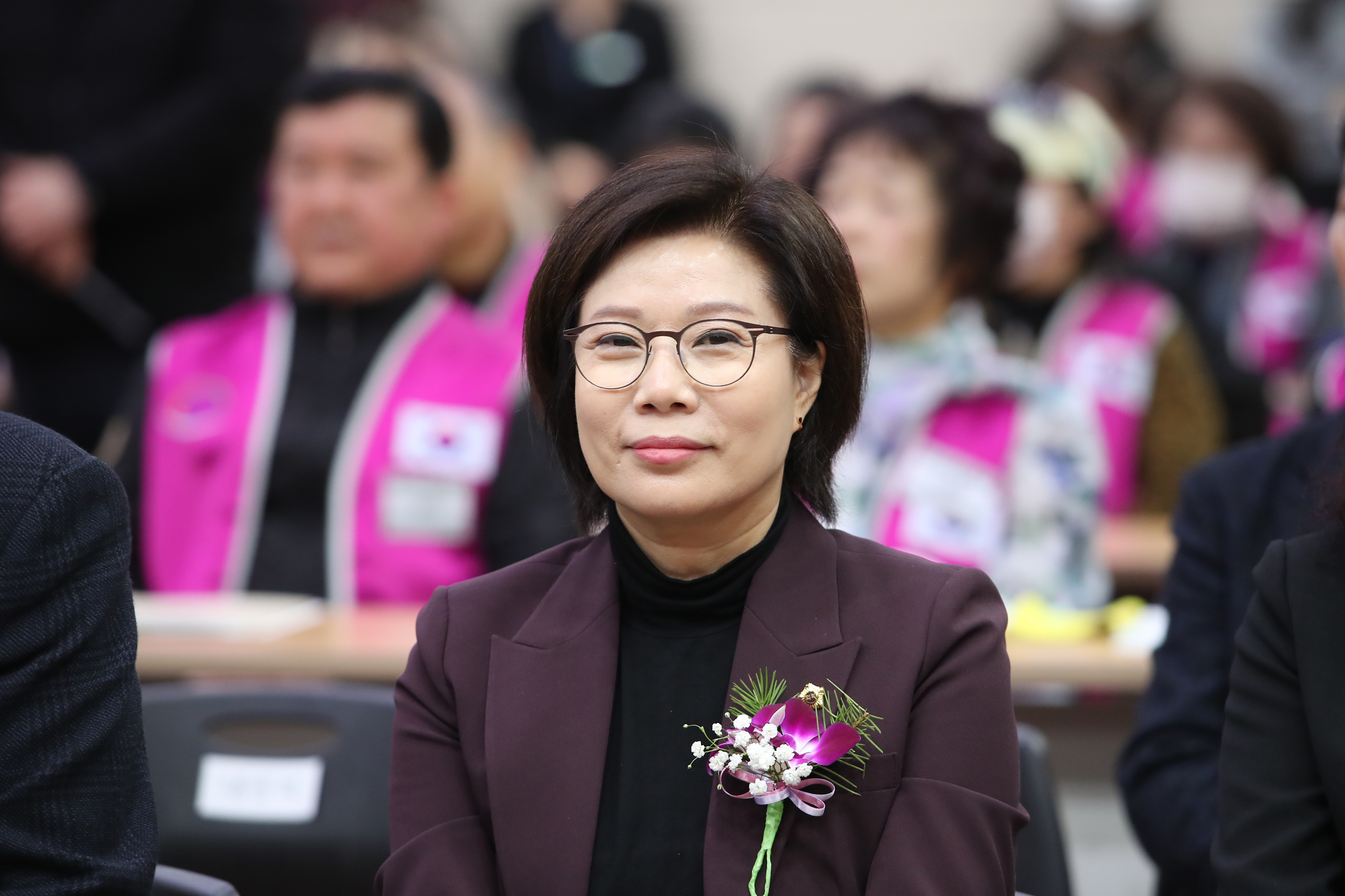 제53회 한국외식업수정구지부 정기총회 - 13