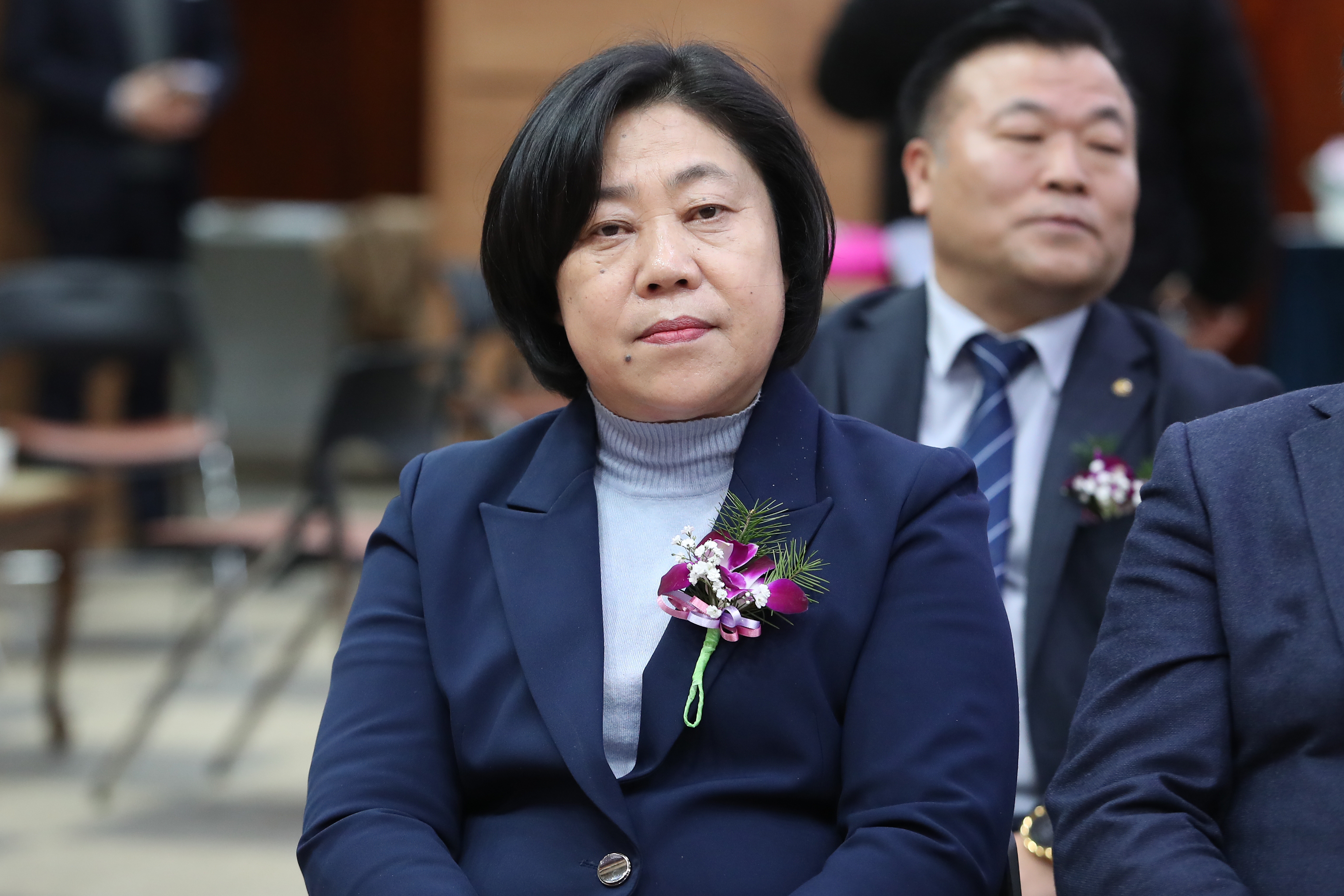 제53회 한국외식업수정구지부 정기총회 - 14