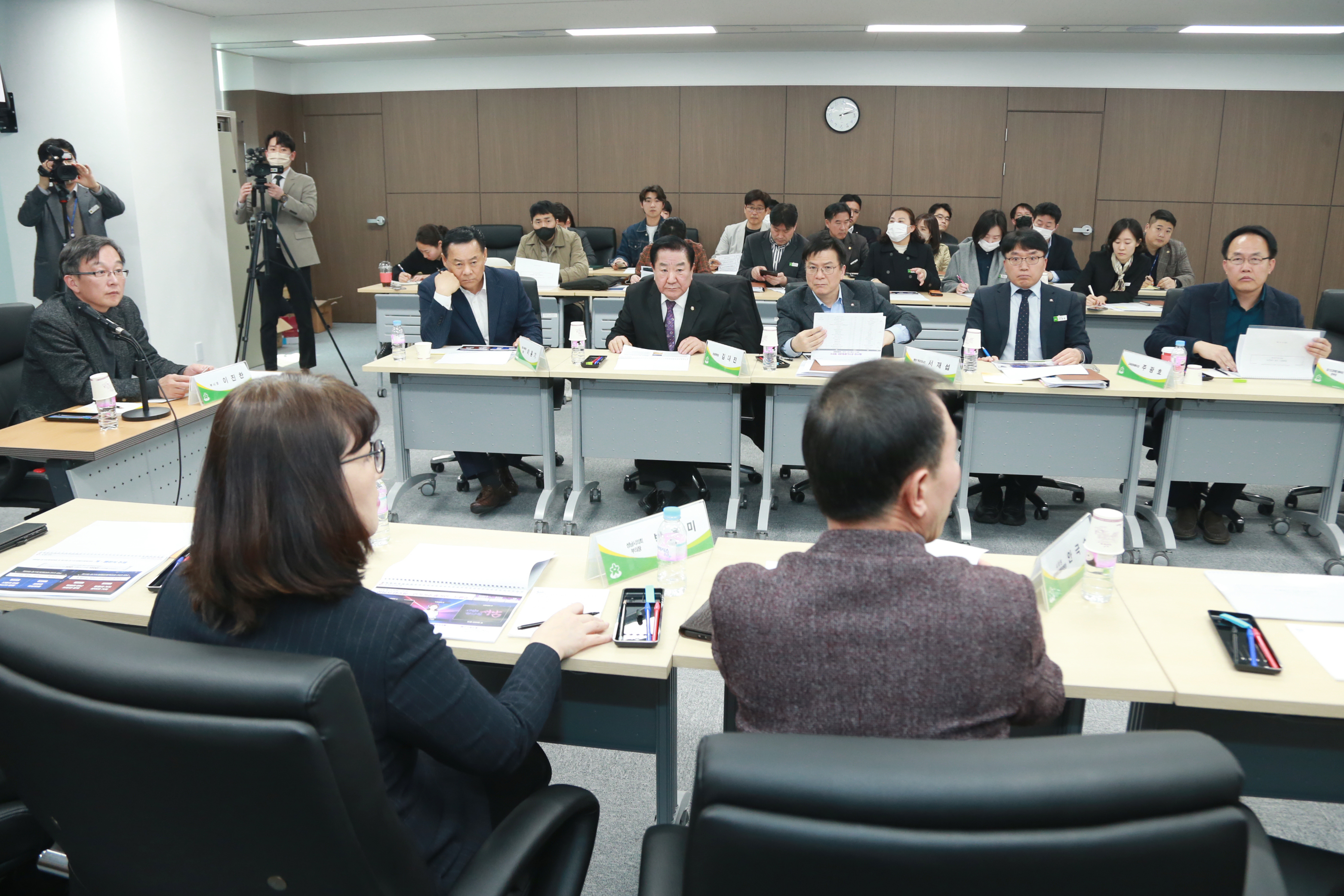 경기도체육대회 및 장애인체육대회 개,폐회식 연출 대행용역 착수  - 5