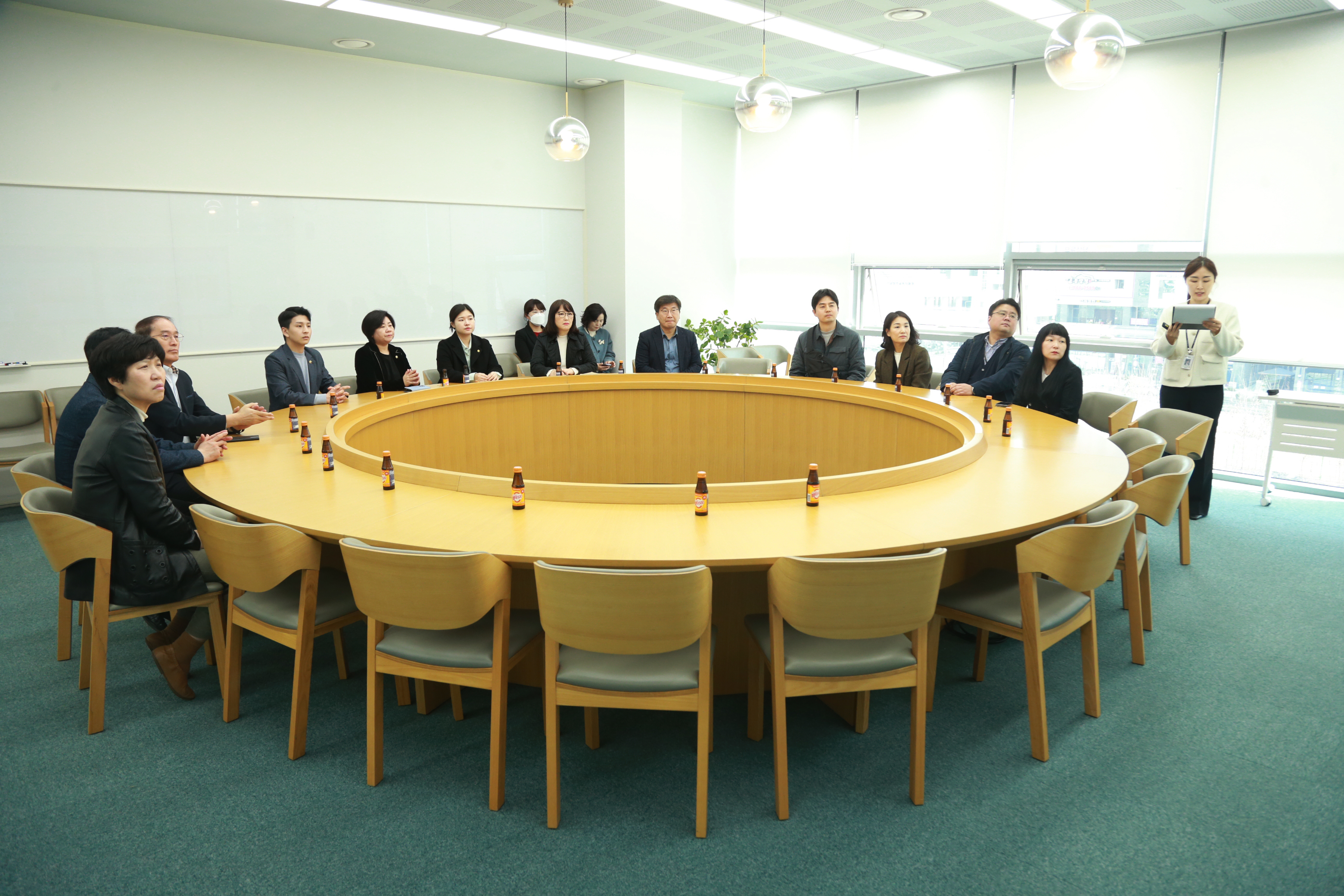 남양주 정약용도서관 방문 - 6