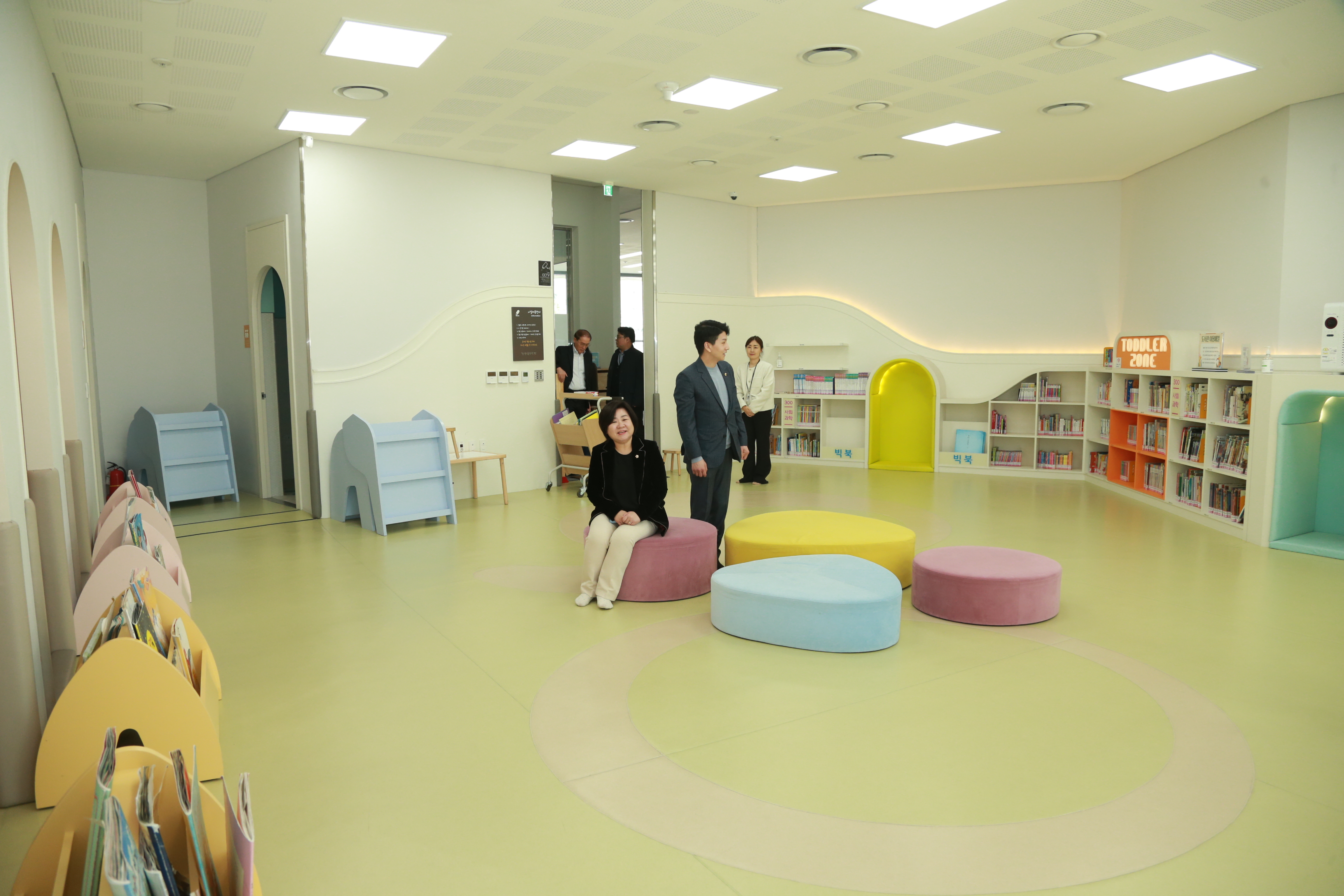 남양주 정약용도서관 방문 - 20