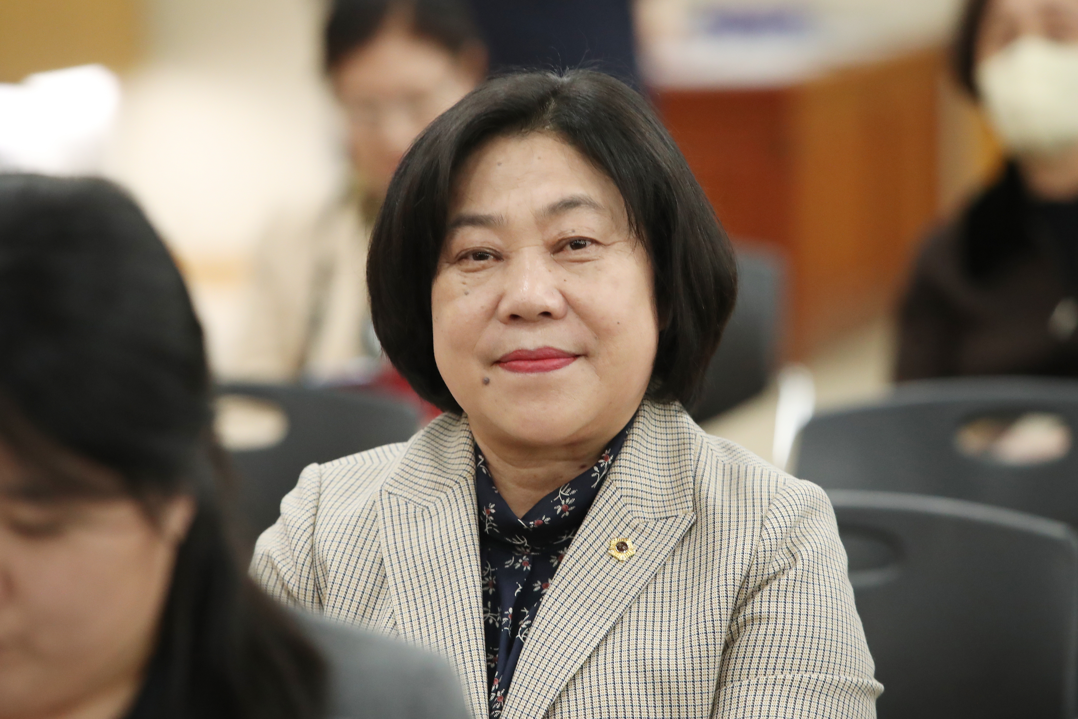 민주평화통일자문회의 2023년 1분기 정기회의 - 3