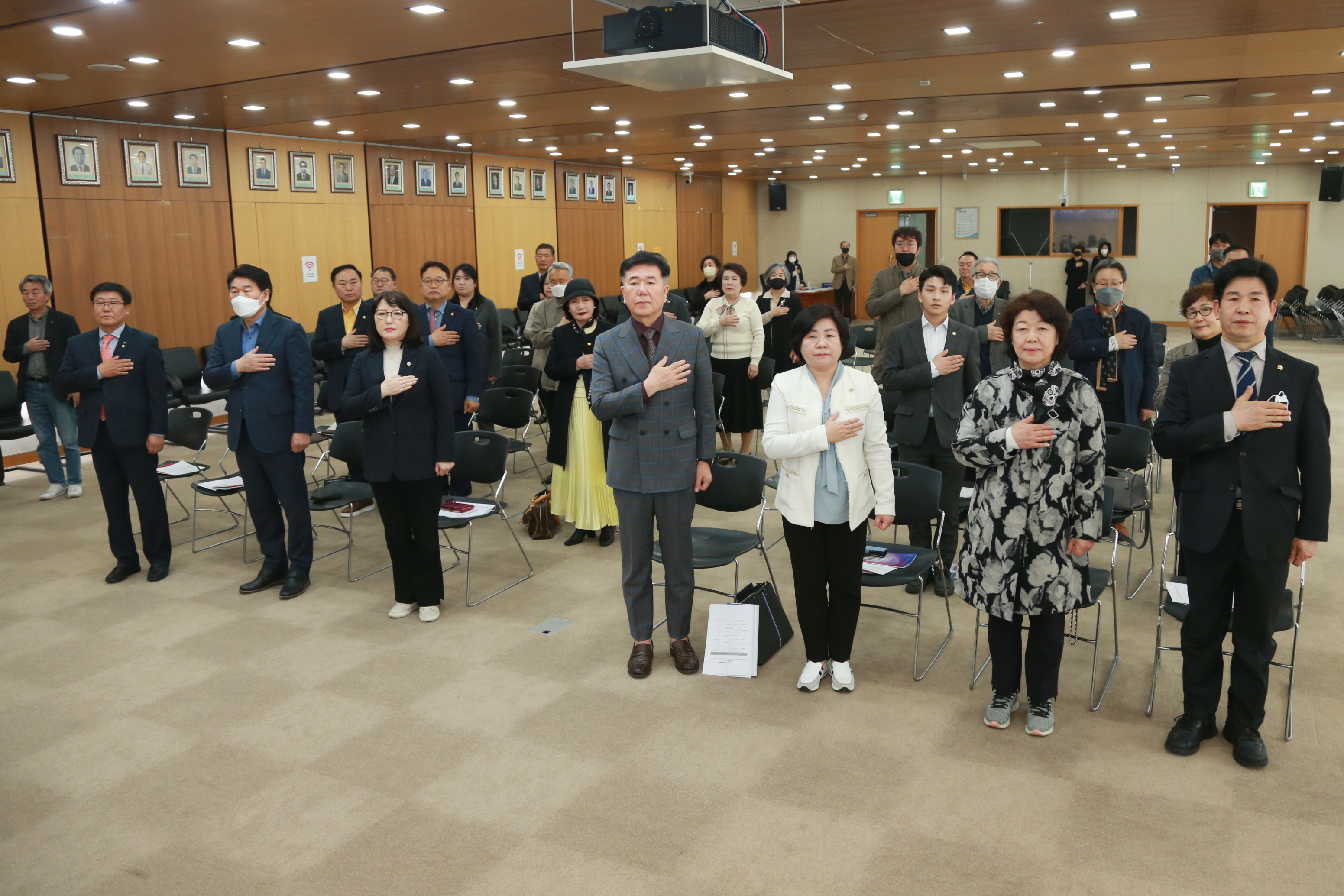 민주평화통일자문회의 2023년 1분기 정기회의 - 4
