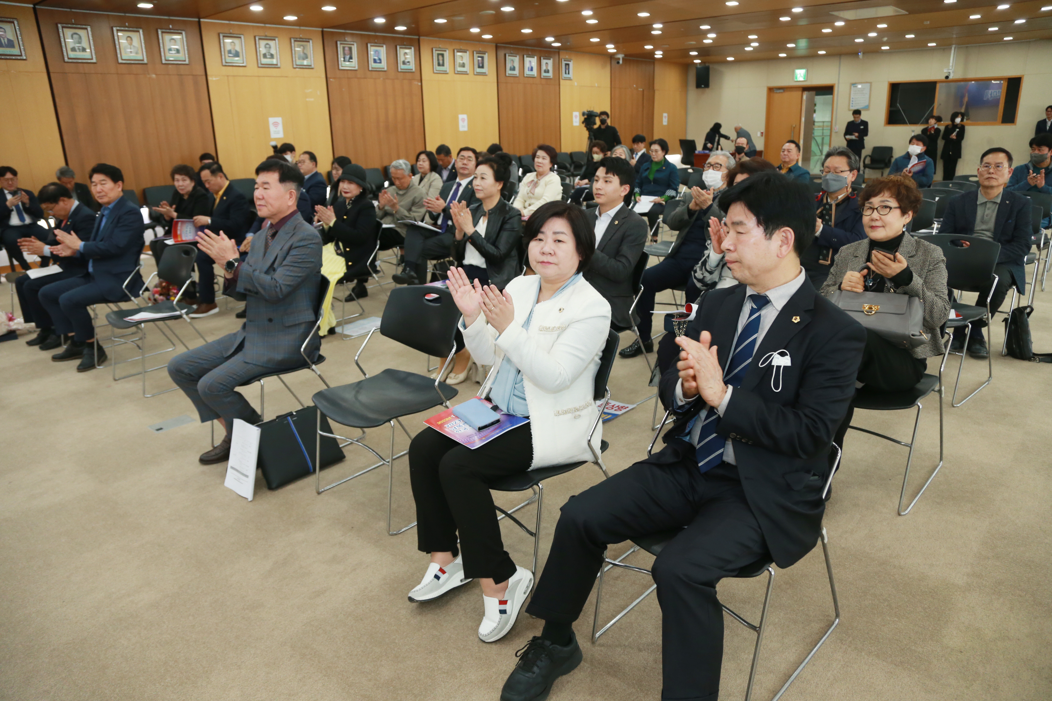 민주평화통일자문회의 2023년 1분기 정기회의 - 8