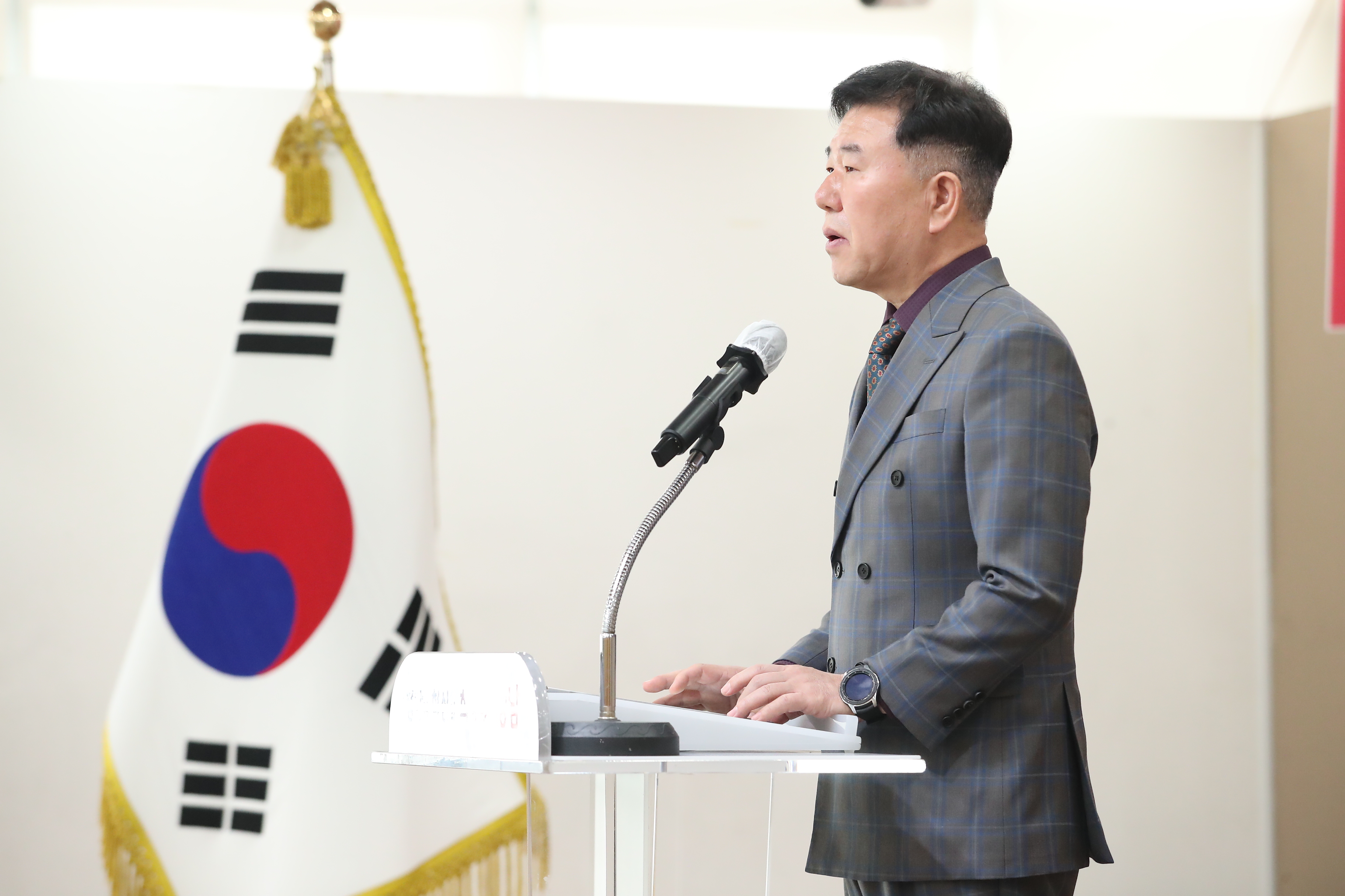 민주평화통일자문회의 2023년 1분기 정기회의 - 11