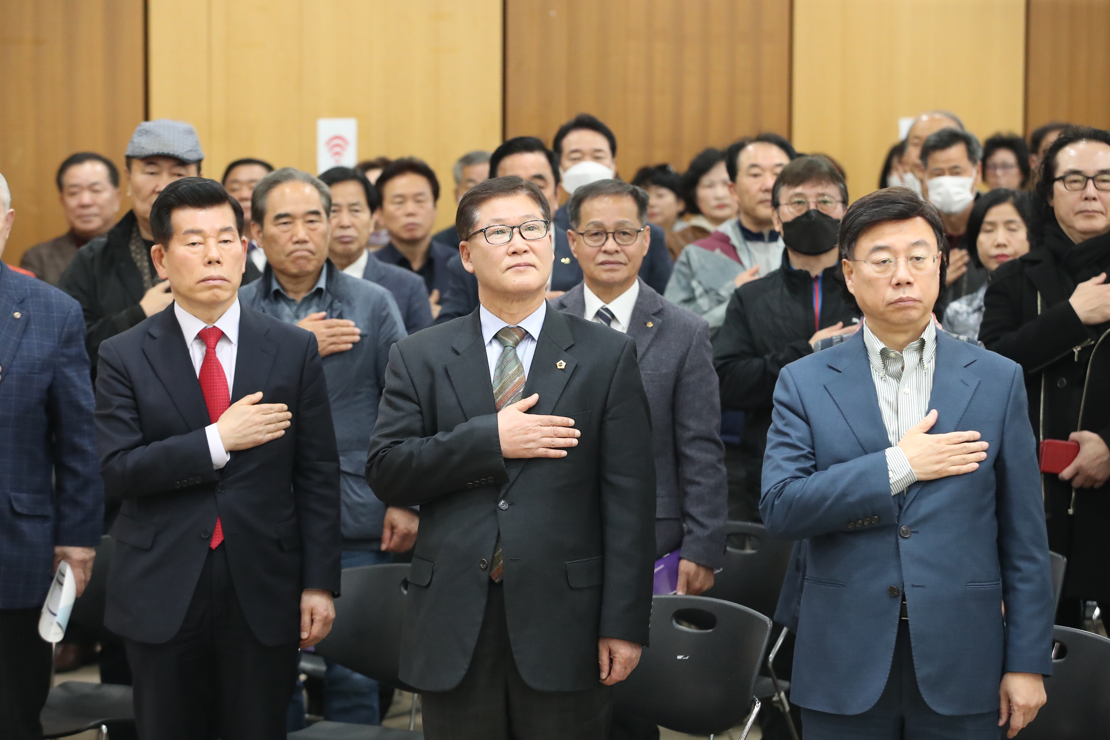 성남미래포럼 안보강연회 - 5