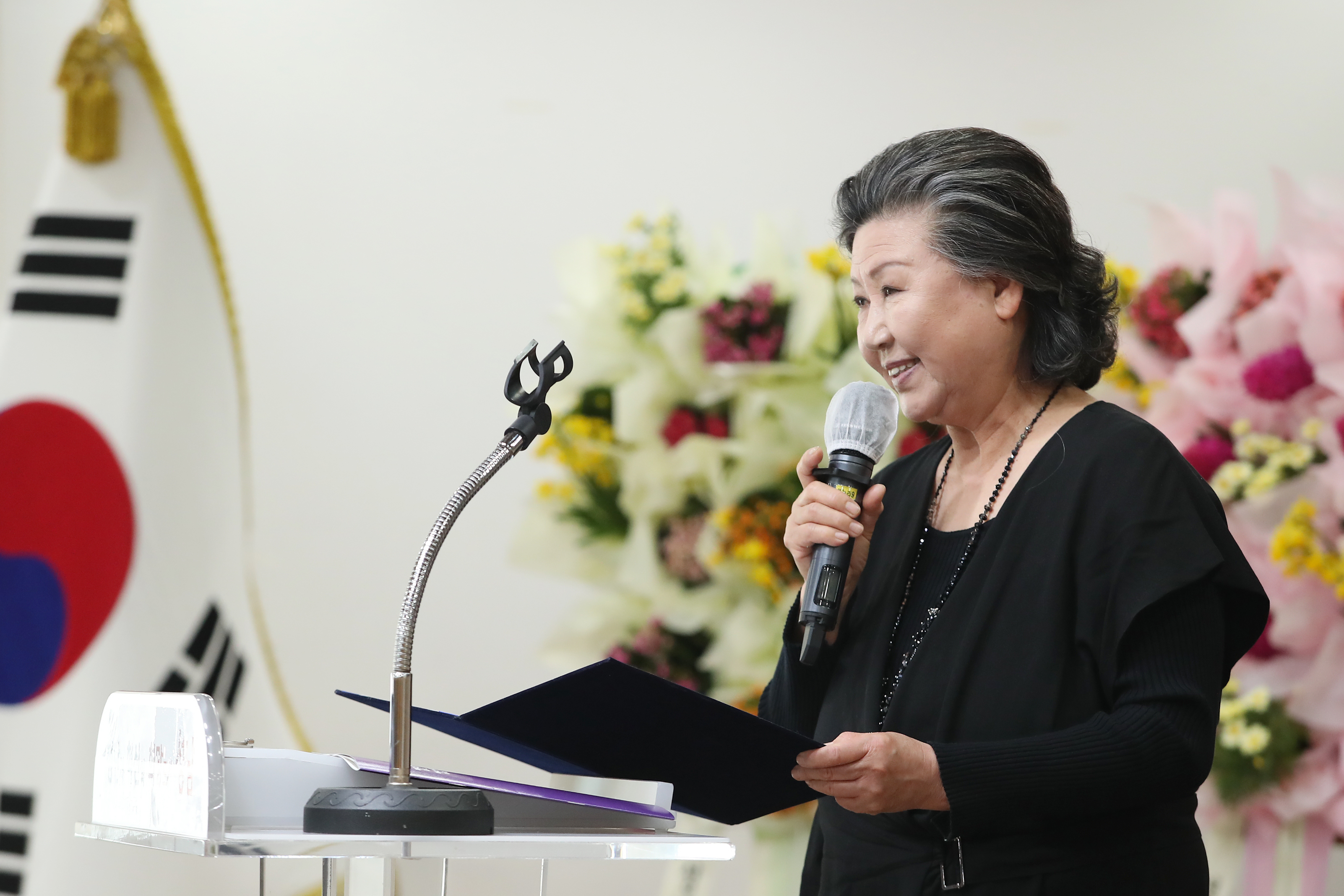 성남미래포럼 안보강연회 - 12
