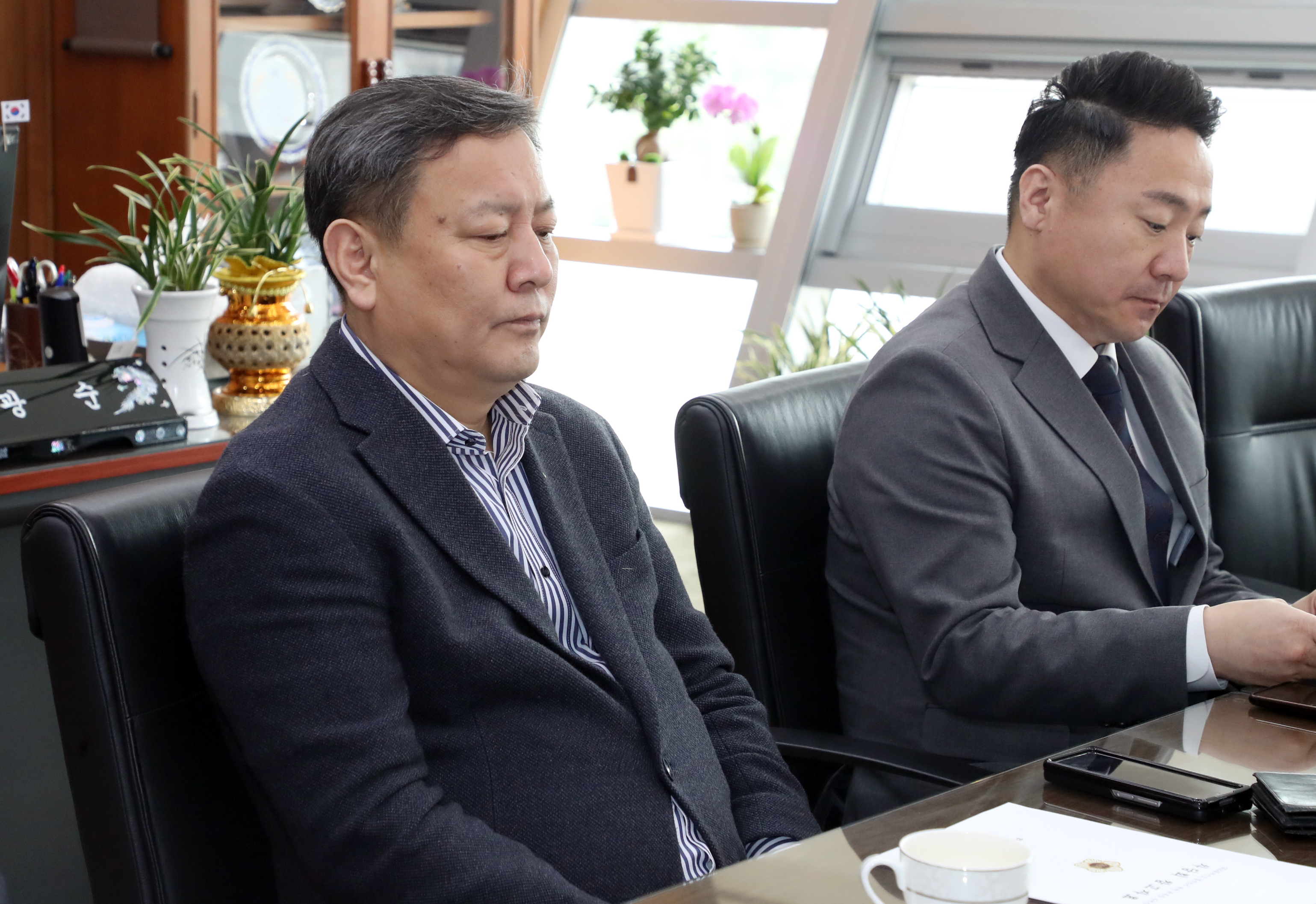 2022회계연도 결산검사위원 위촉장 수여 - 2