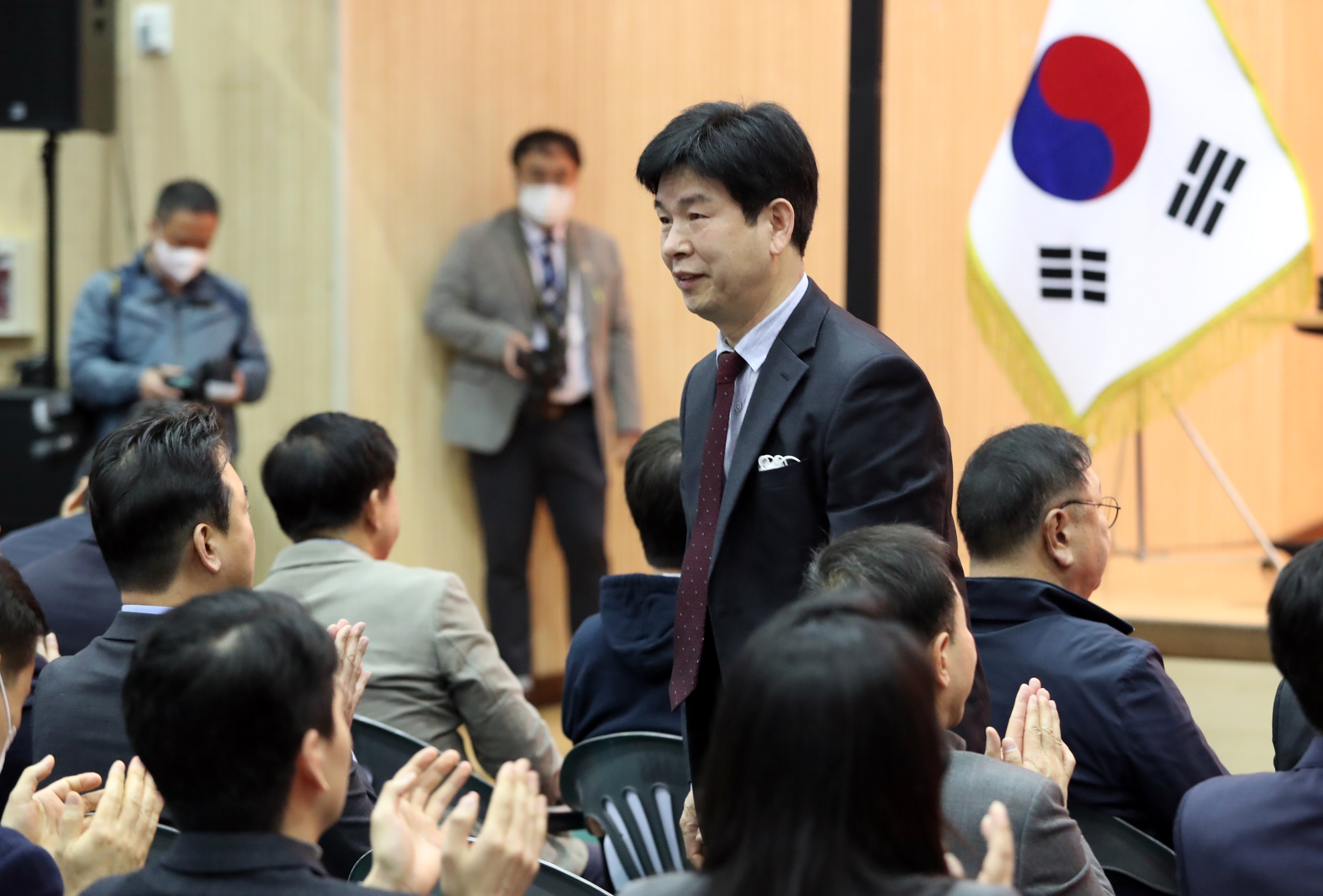 성남시장기 통합개회식 - 1