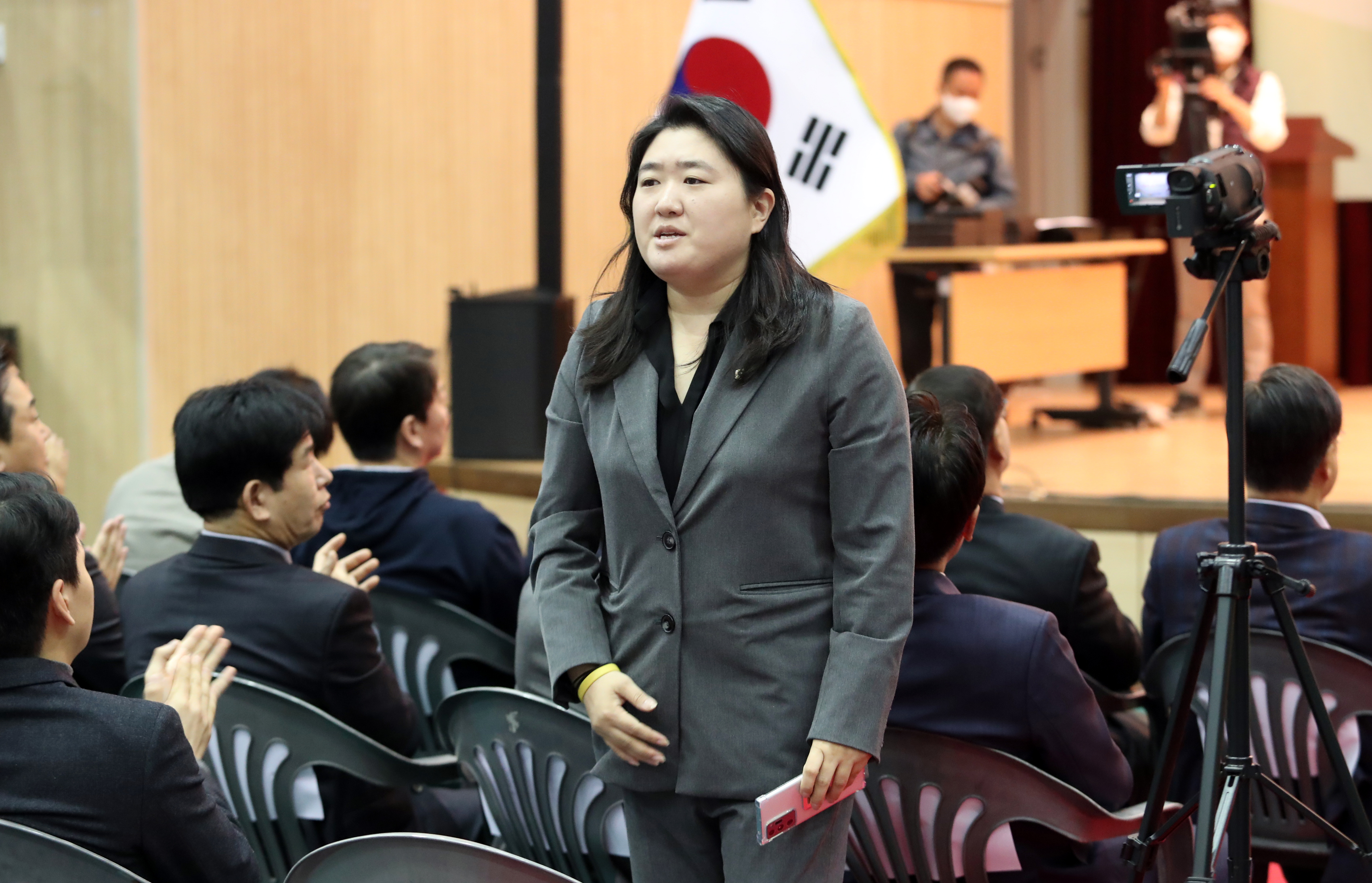 성남시장기 통합개회식 - 1