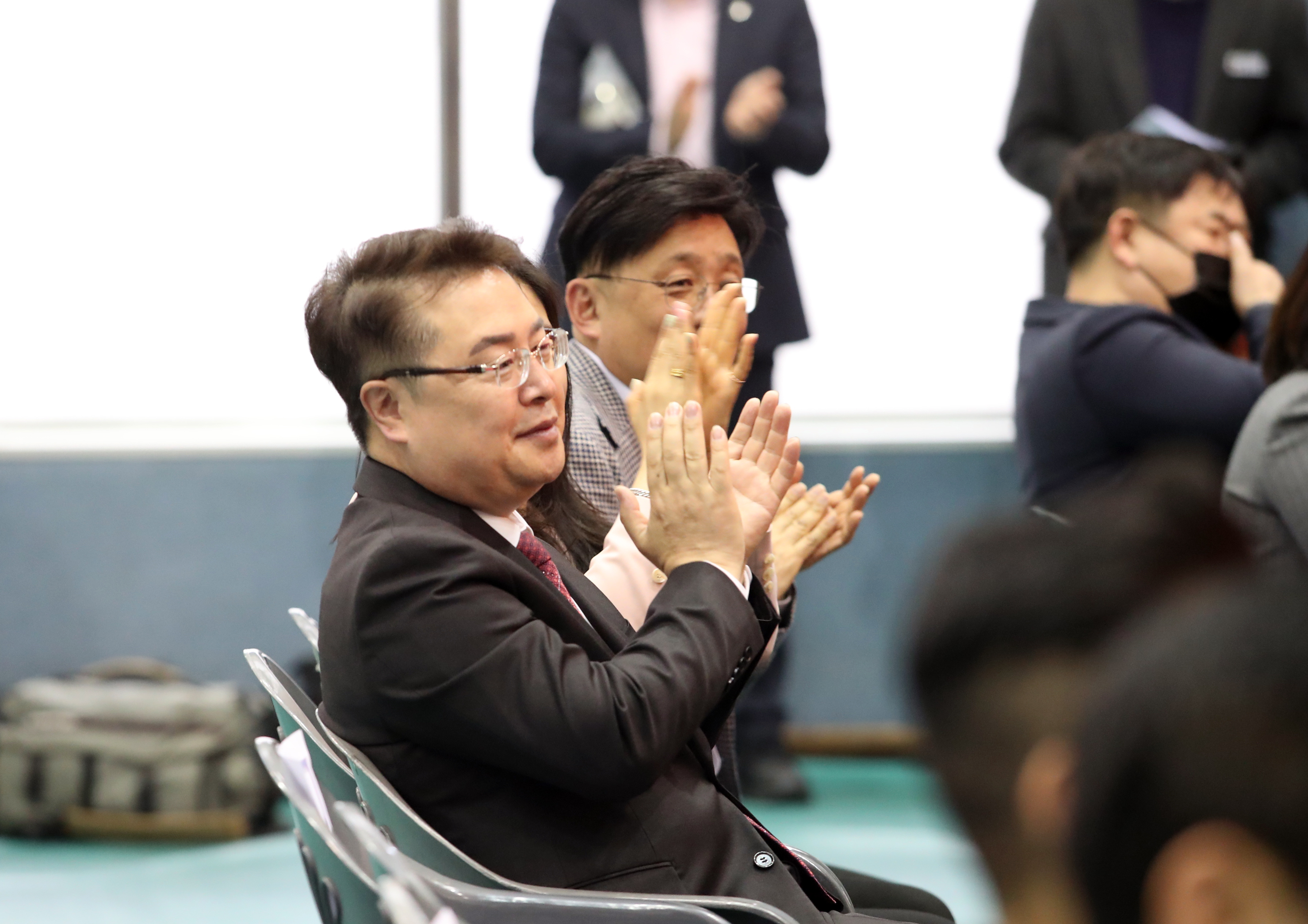 성남시장기 통합개회식 - 1