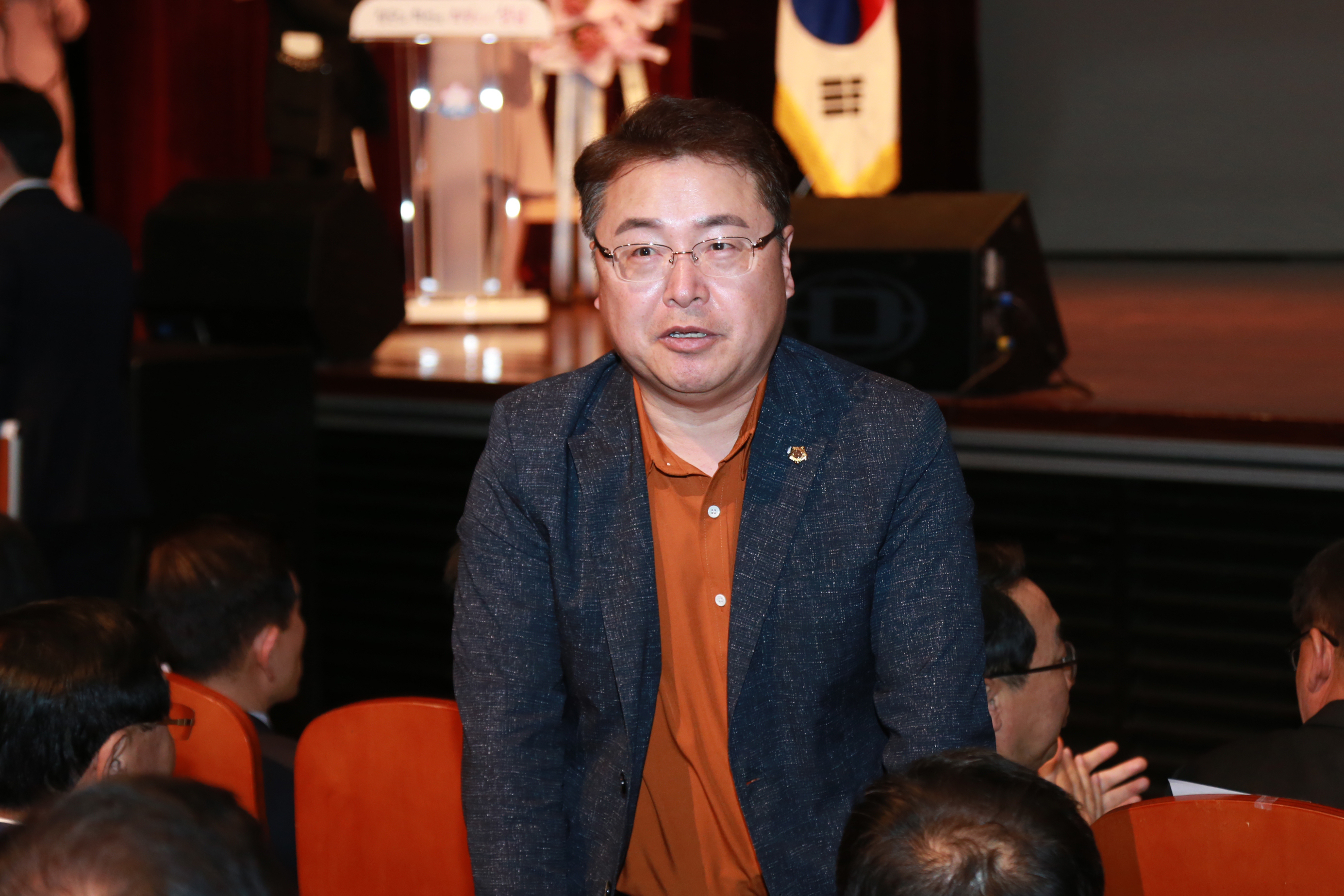성남예총 제11대 지회장 취임식 - 9