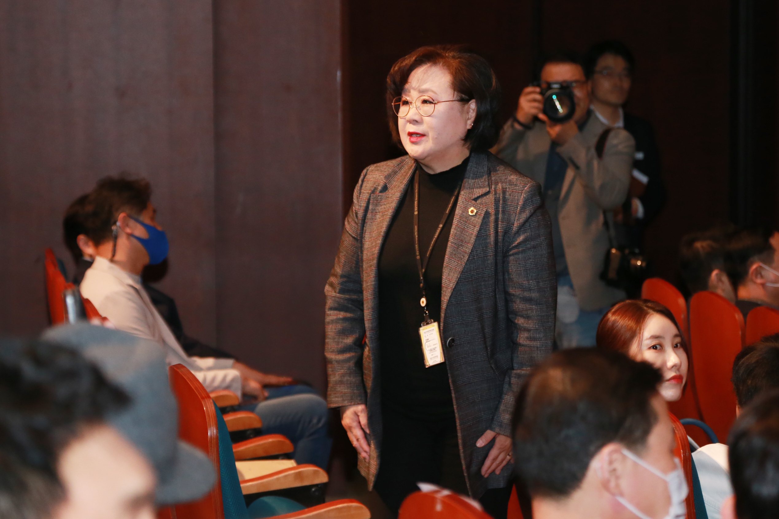성남예총 제11대 지회장 취임식 - 10