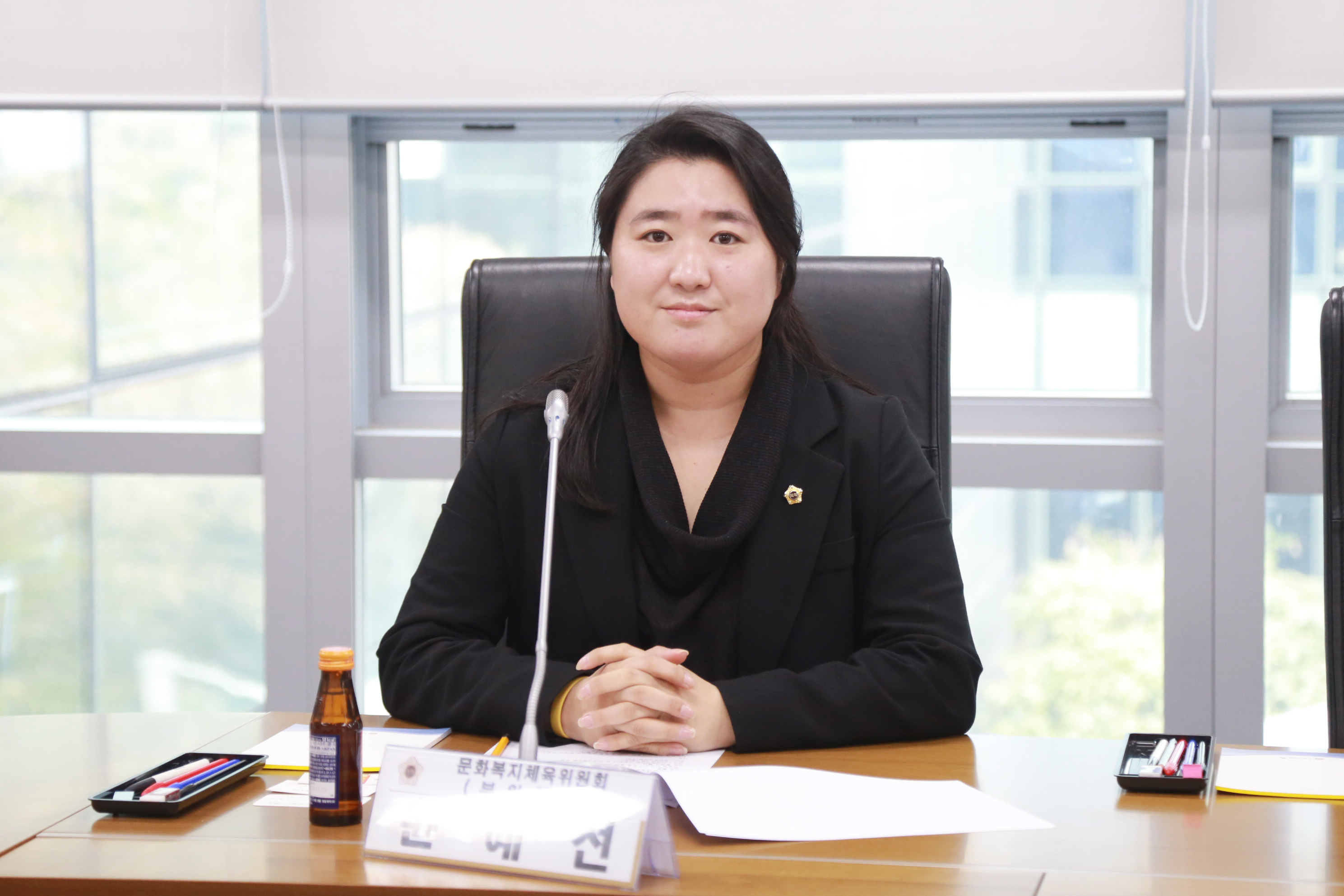 성남시 사회복지협의회 정담회 - 4