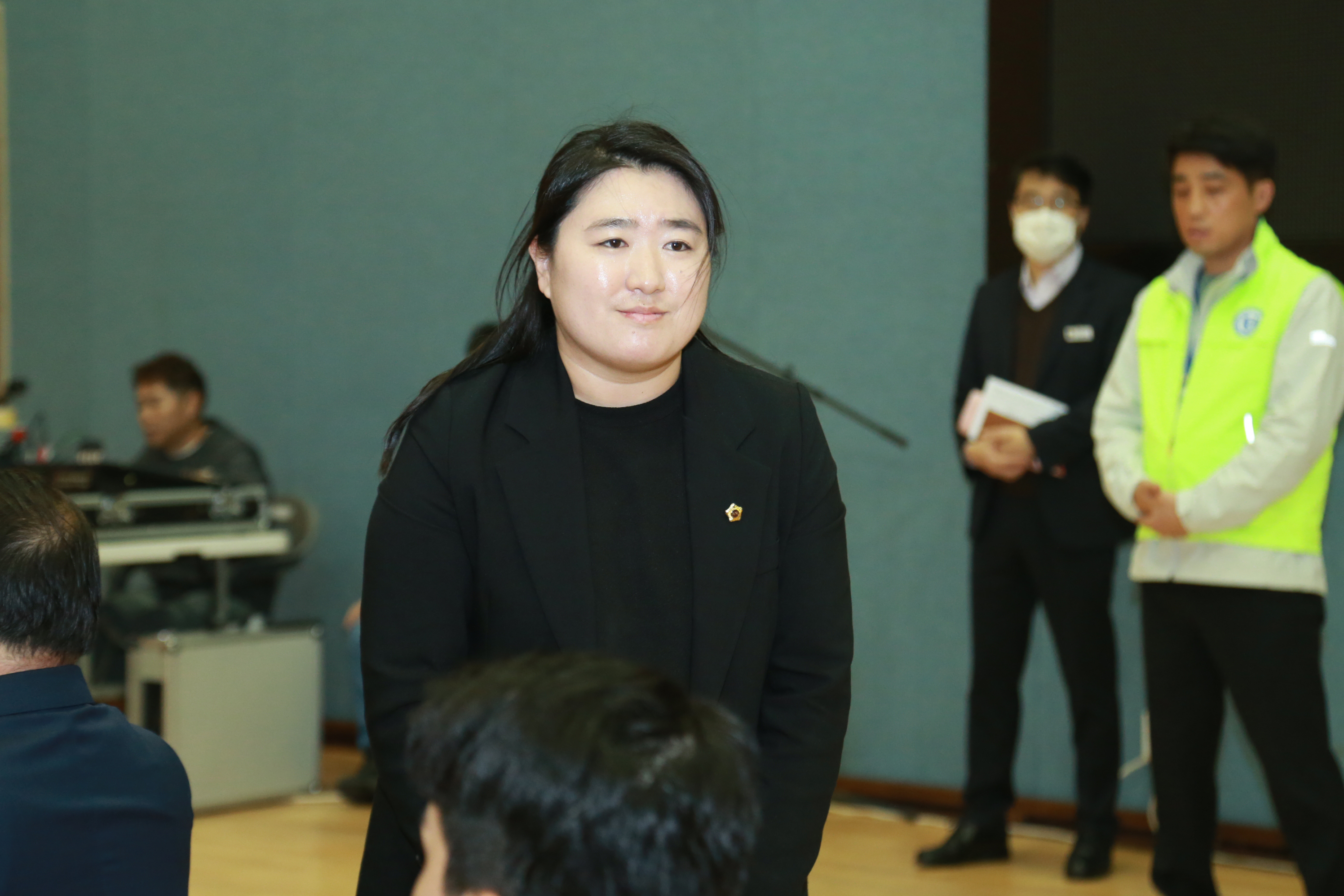 제13회 경기도장애인체육대회 출전선수단 결단식 - 5
