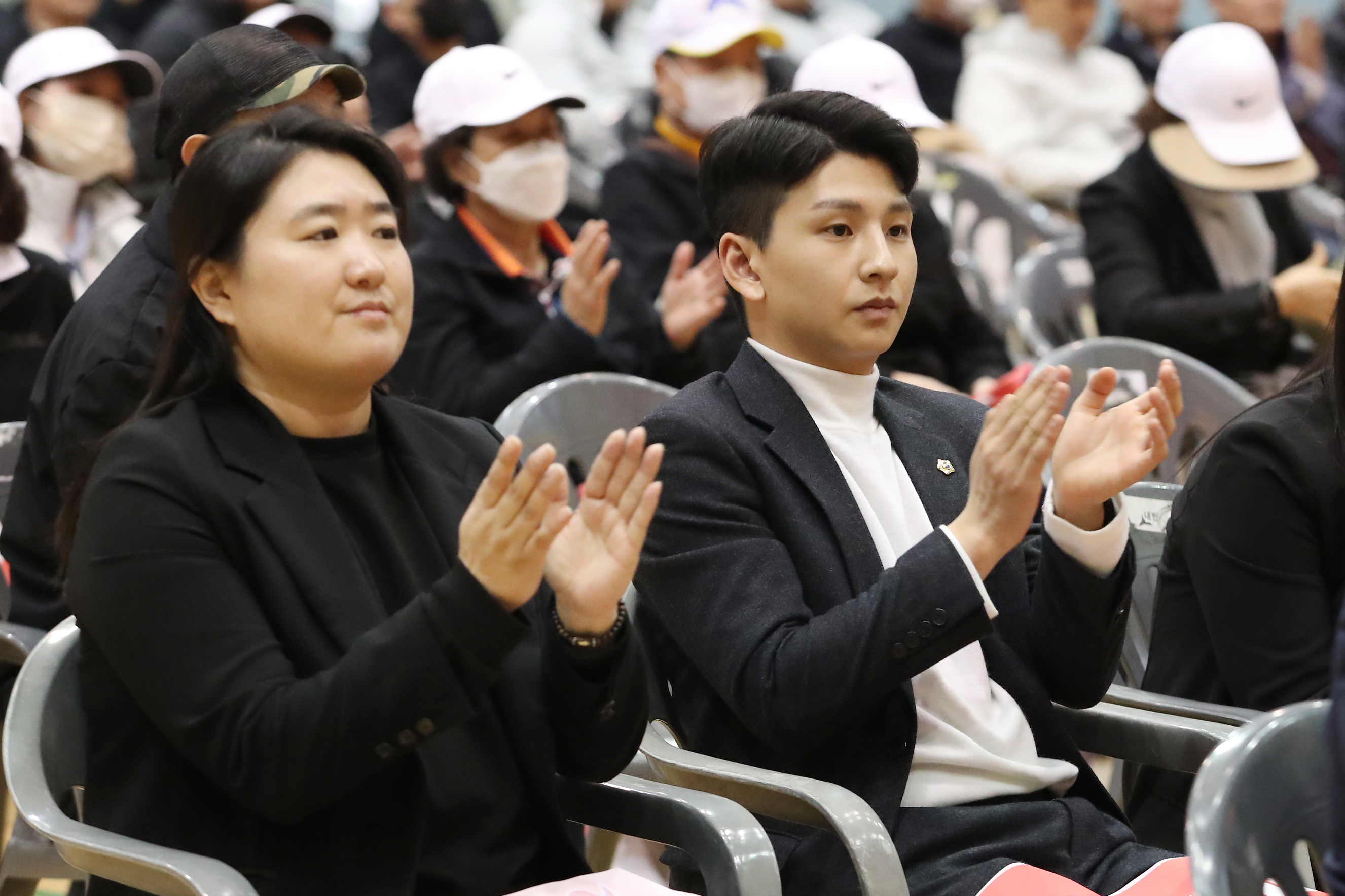 제13회 경기도장애인체육대회 출전선수단 결단식 - 16